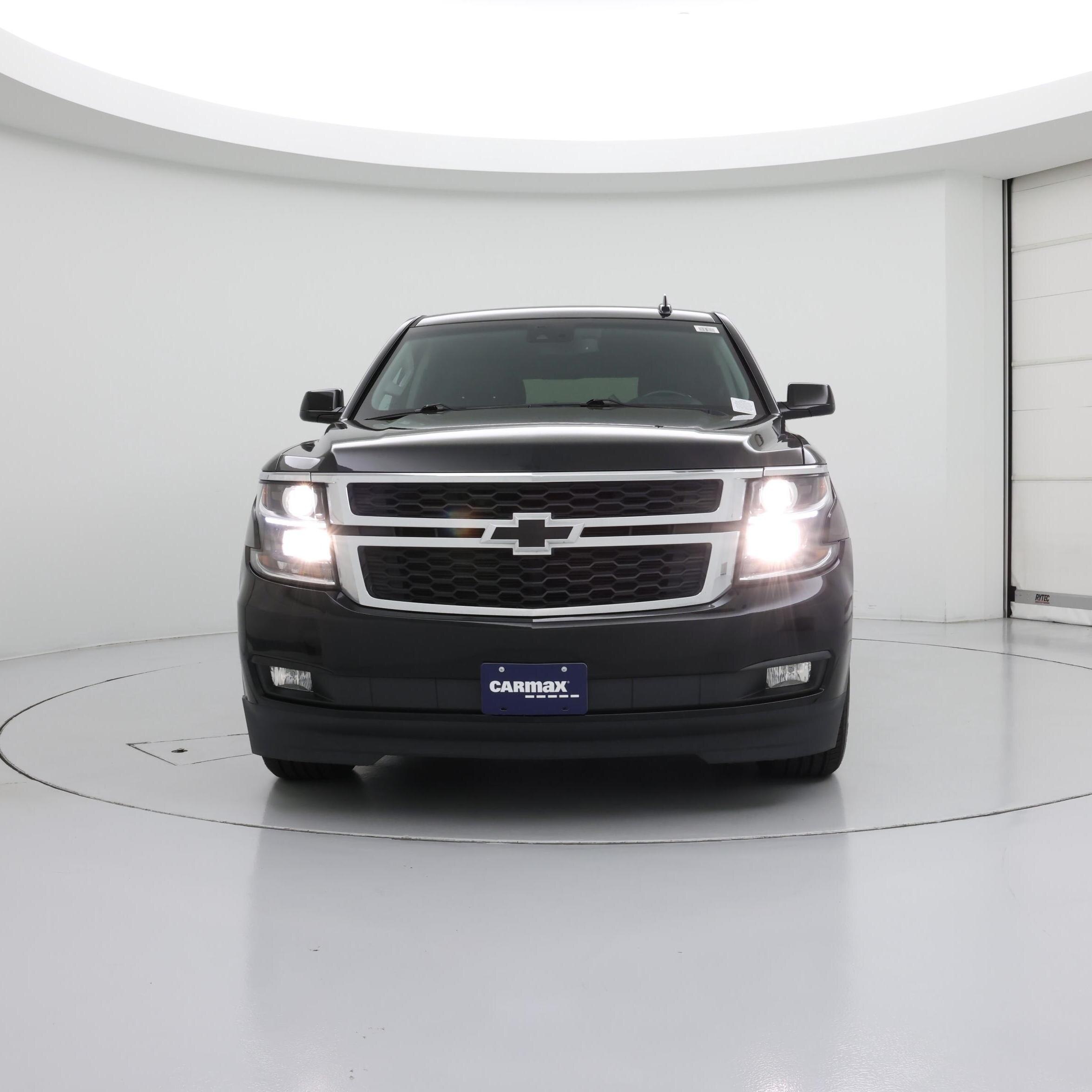 Thumbnail: 2017 Chevrolet Tahoe - 5