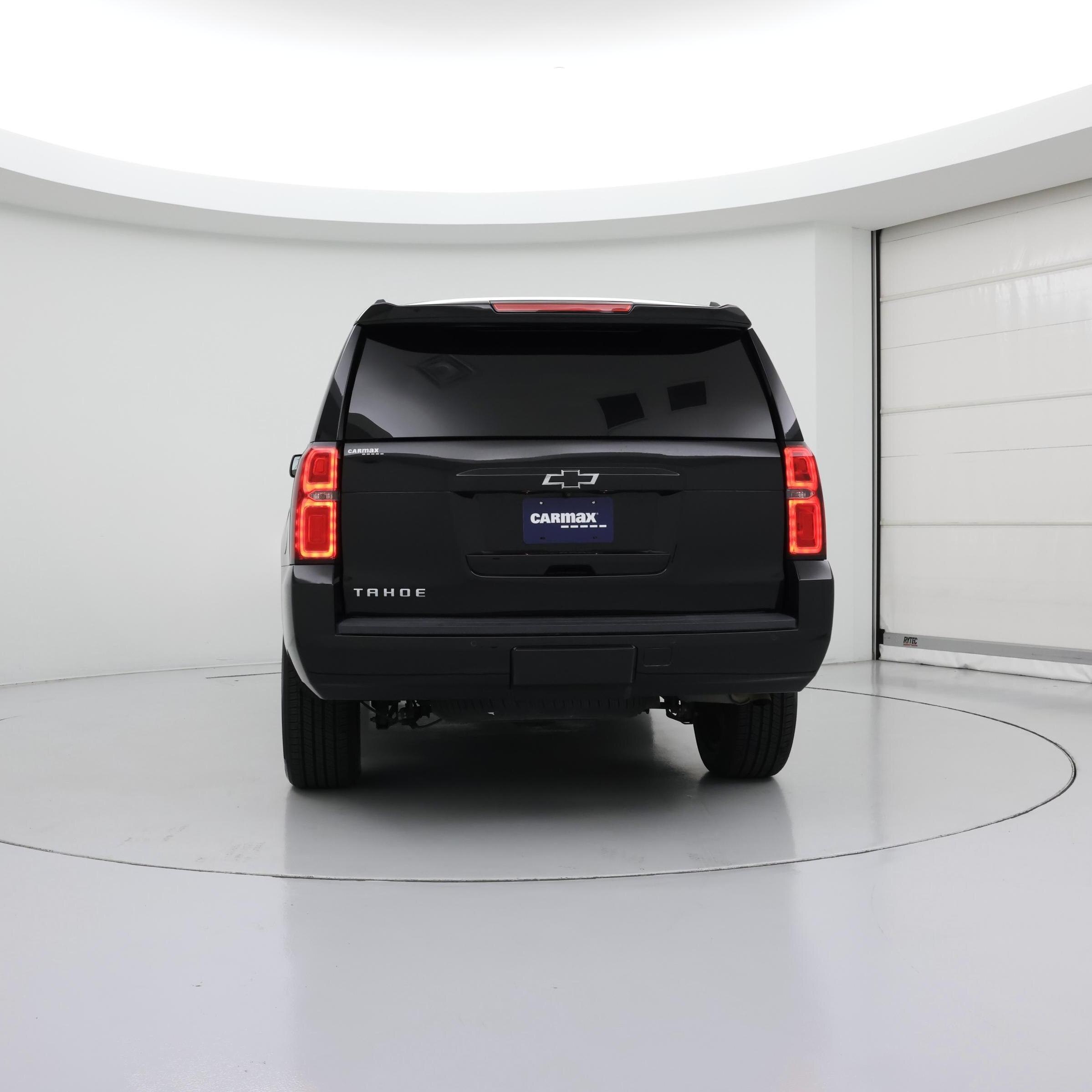 Thumbnail: 2017 Chevrolet Tahoe - 6