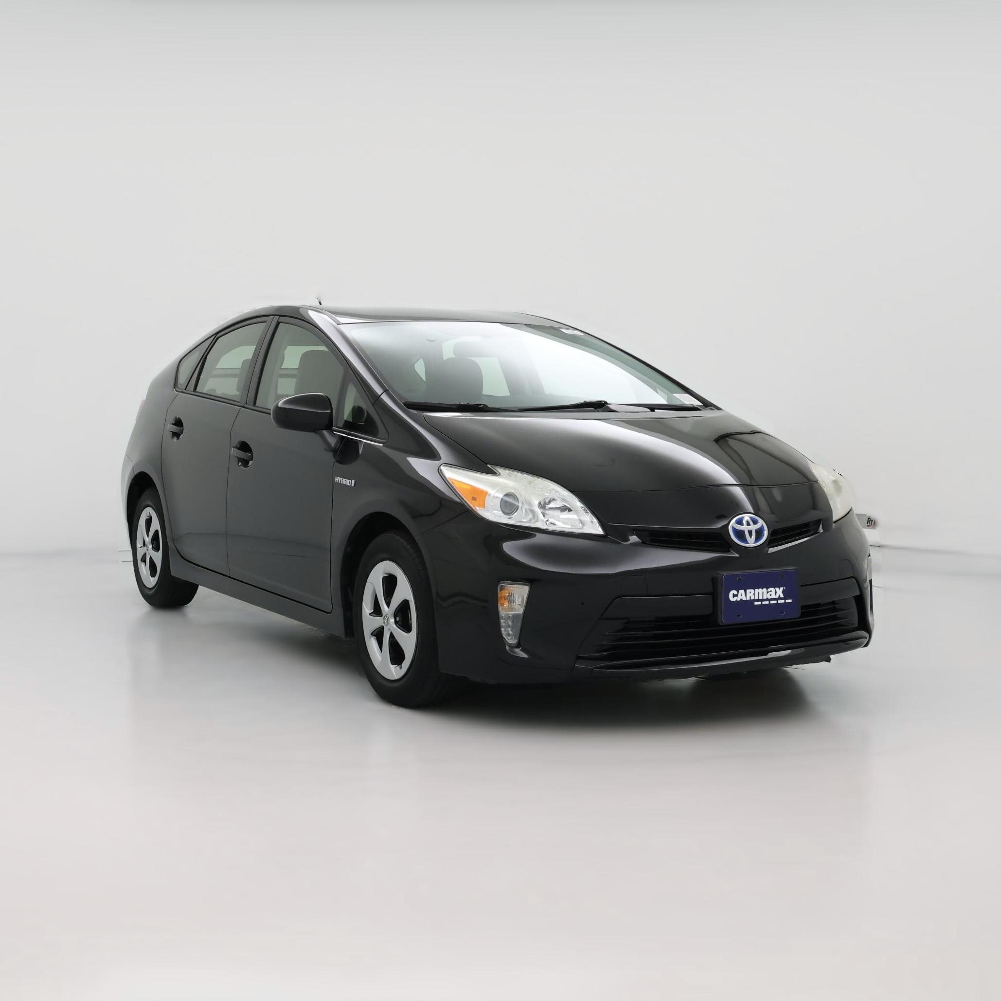 Thumbnail: 2015 Toyota Prius - 1