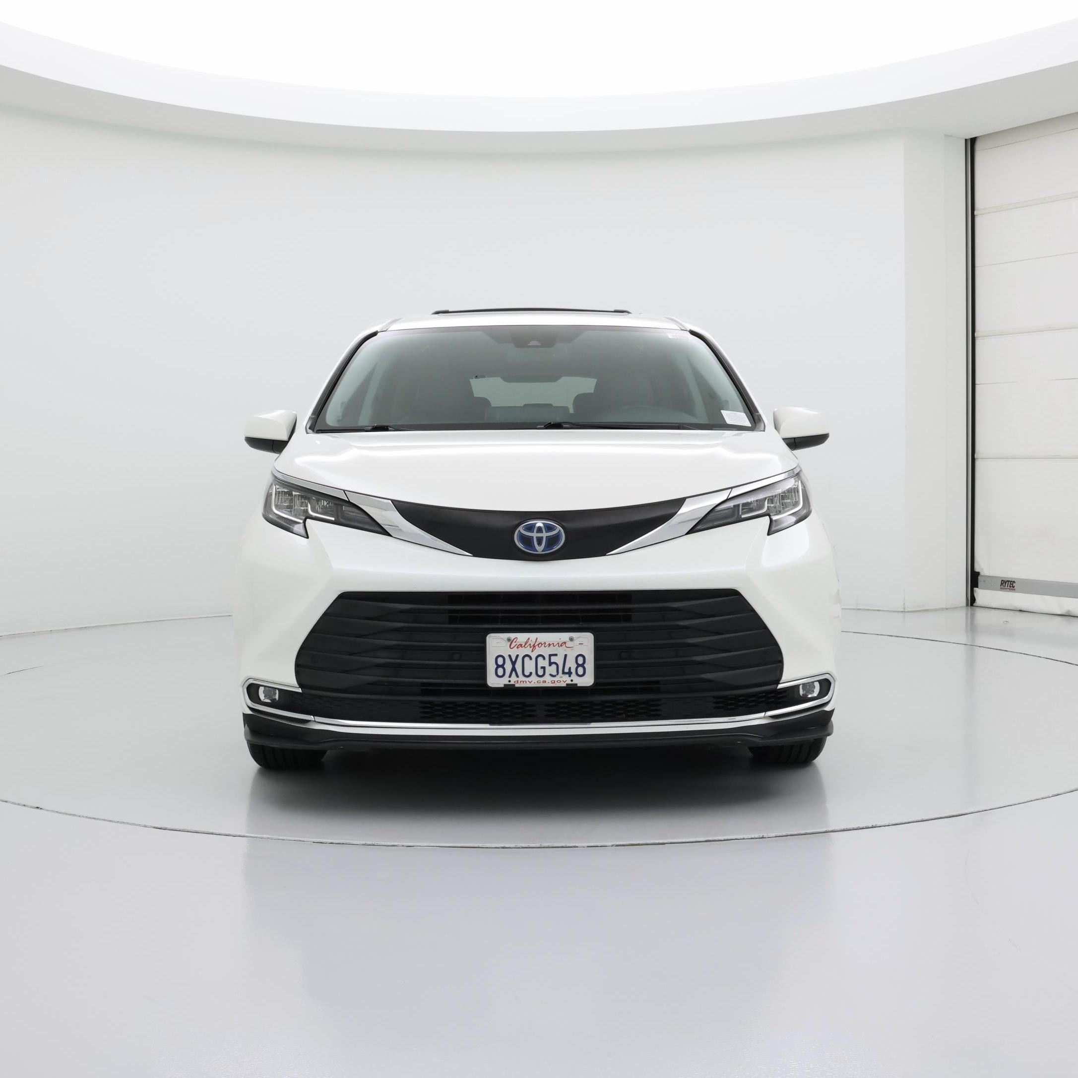 Thumbnail: 2021 Toyota Sienna - 5