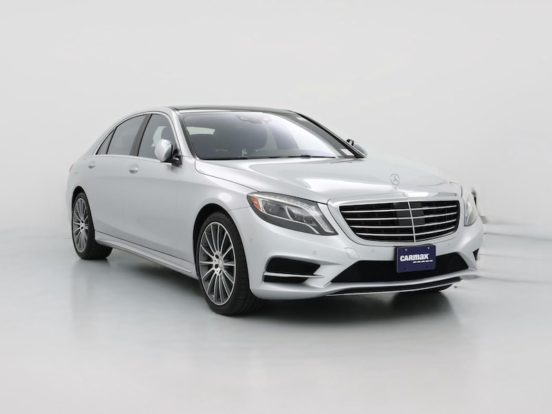 2015 Mercedes-Benz S-Class S 550 -
                  Canoga Park, CA
