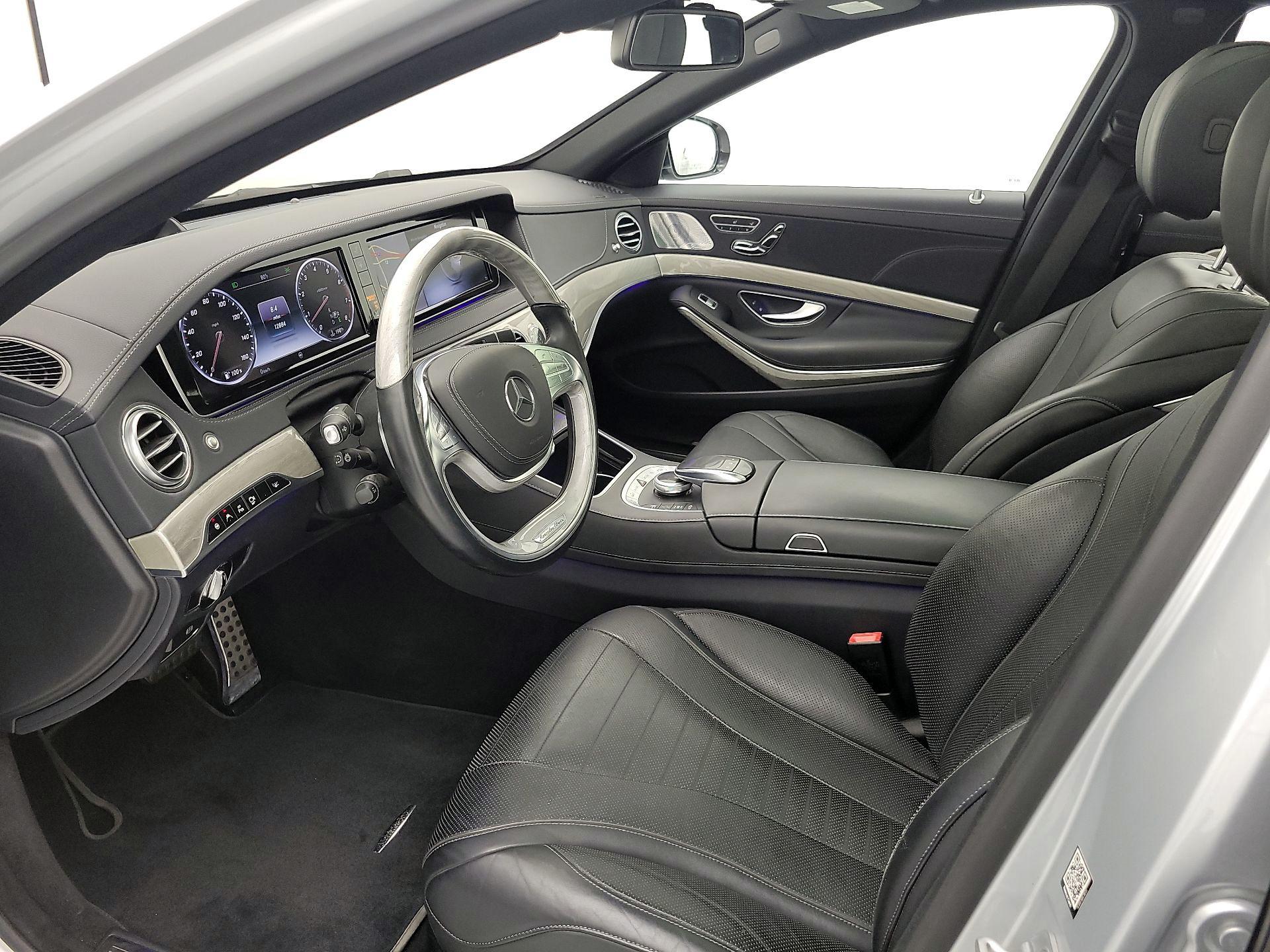 Thumbnail: 2015 Mercedes-Benz S-Class - 11