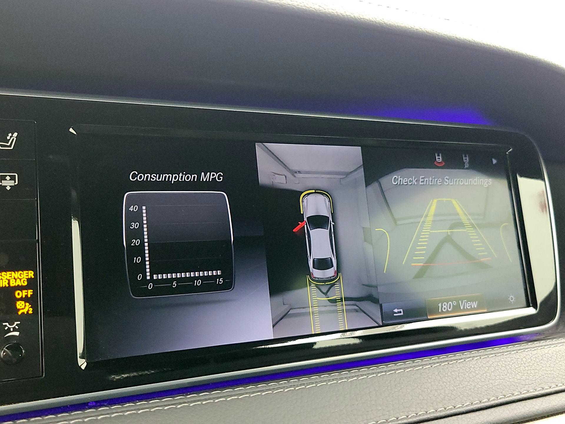 Thumbnail: 2015 Mercedes-Benz S-Class - 15