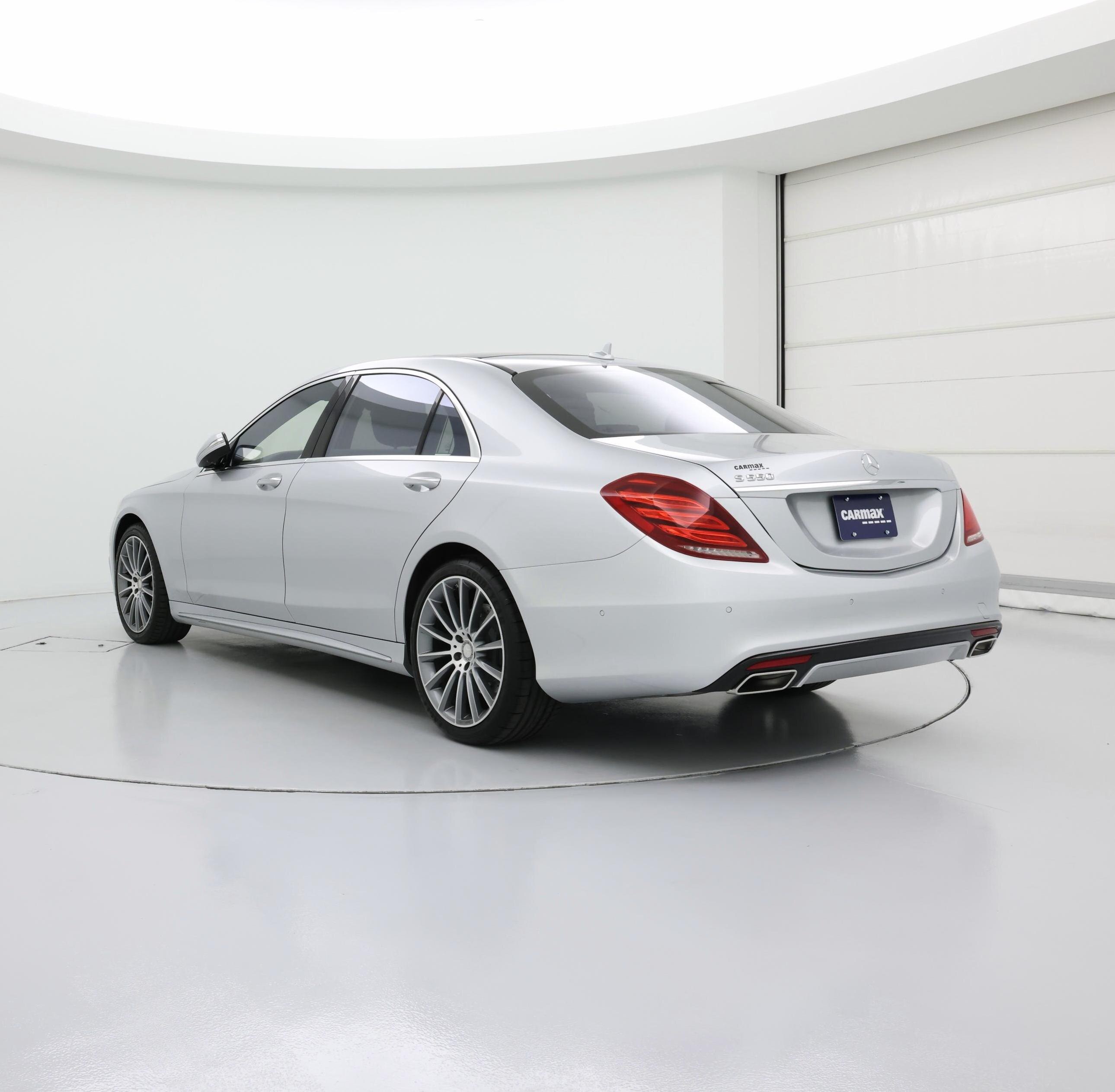 Thumbnail: 2015 Mercedes-Benz S-Class - 2