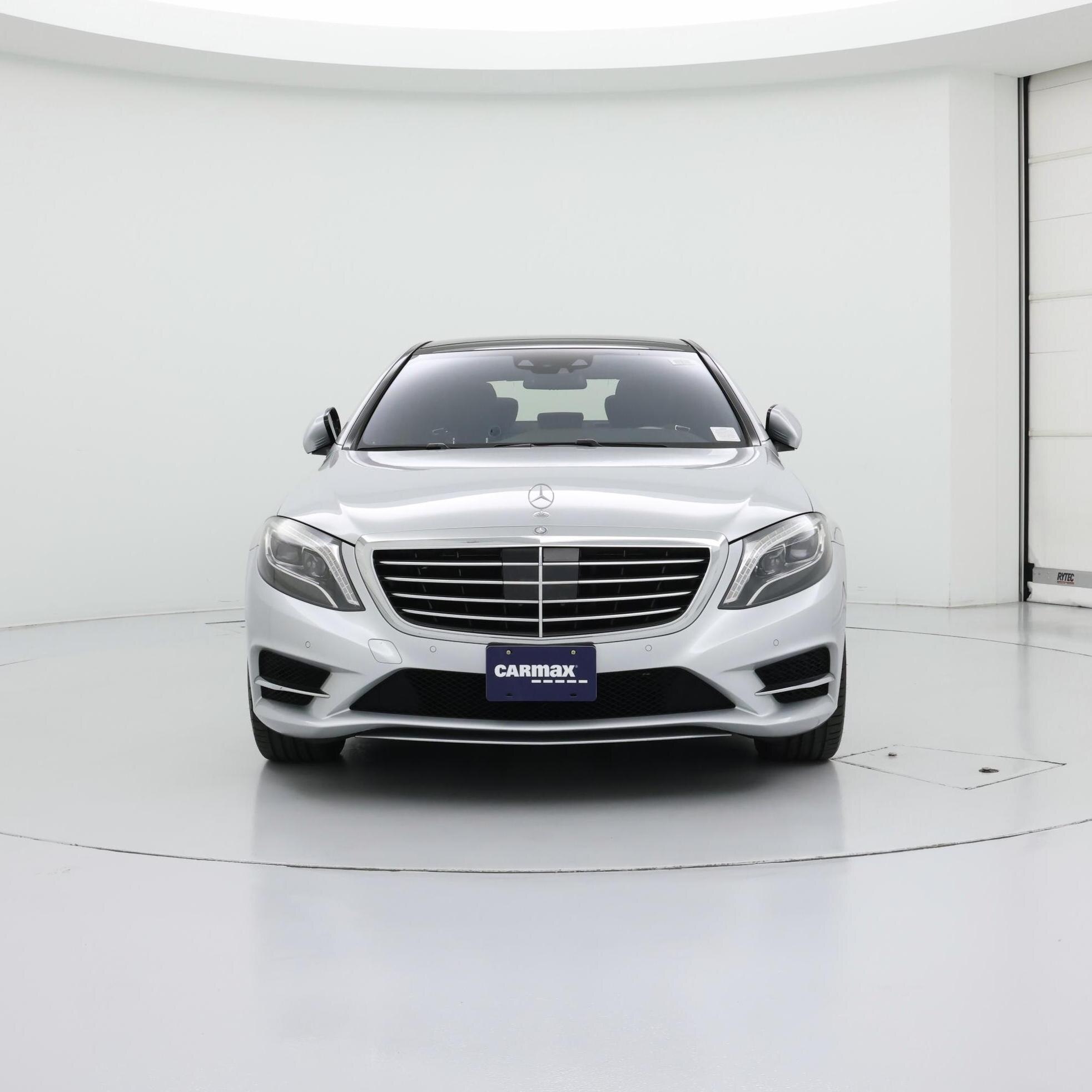 Thumbnail: 2015 Mercedes-Benz S-Class - 5