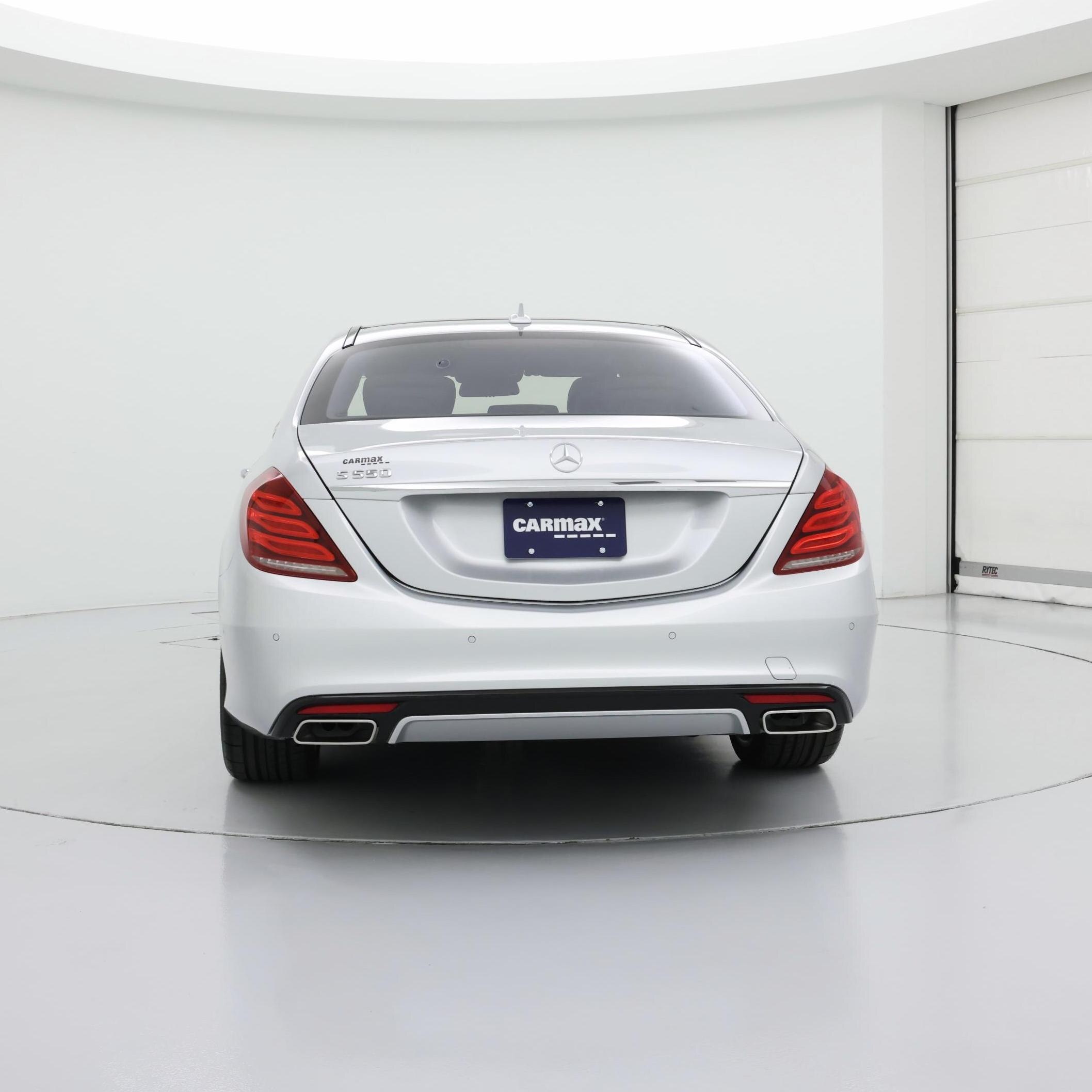 Thumbnail: 2015 Mercedes-Benz S-Class - 6