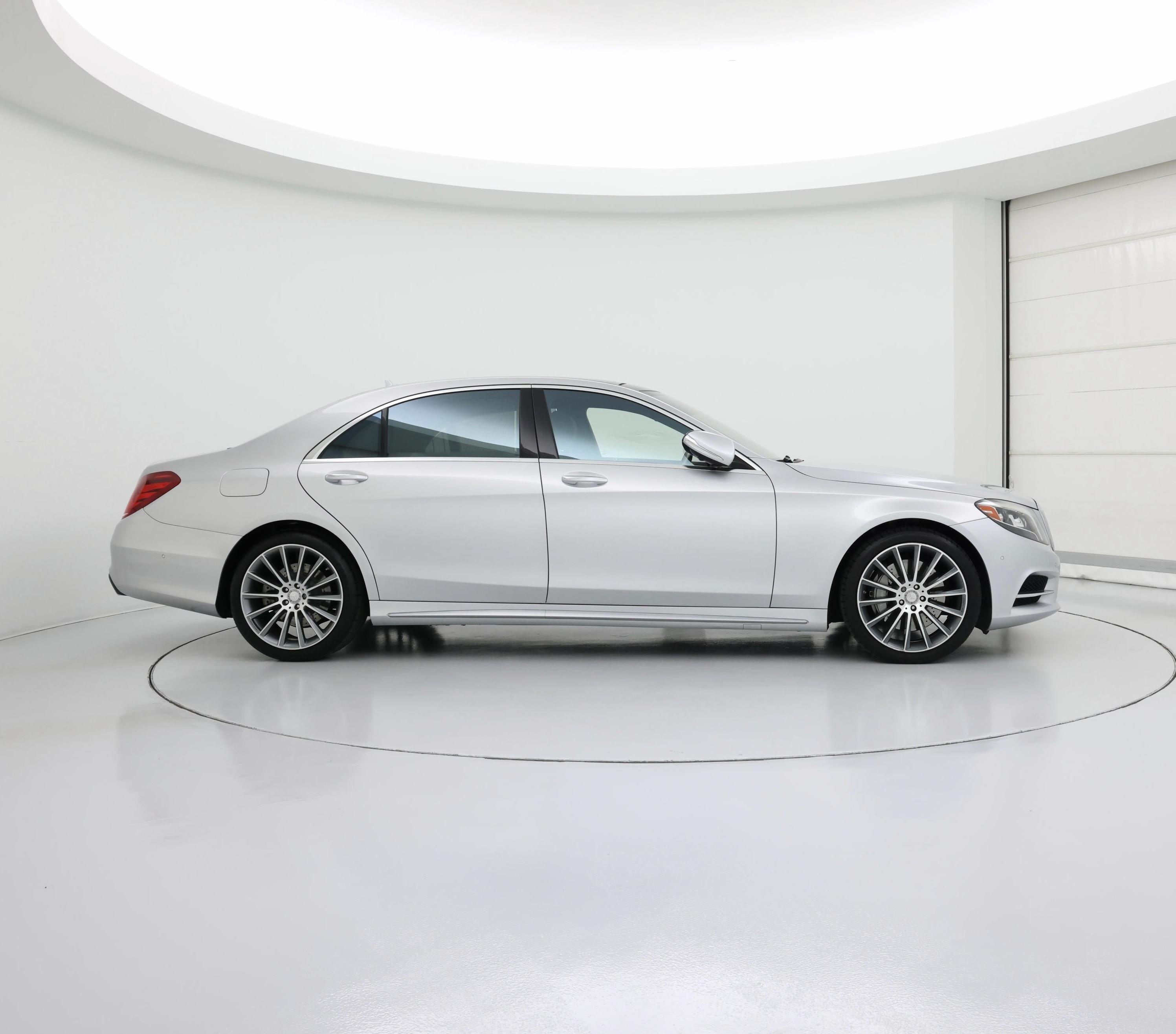Thumbnail: 2015 Mercedes-Benz S-Class - 7