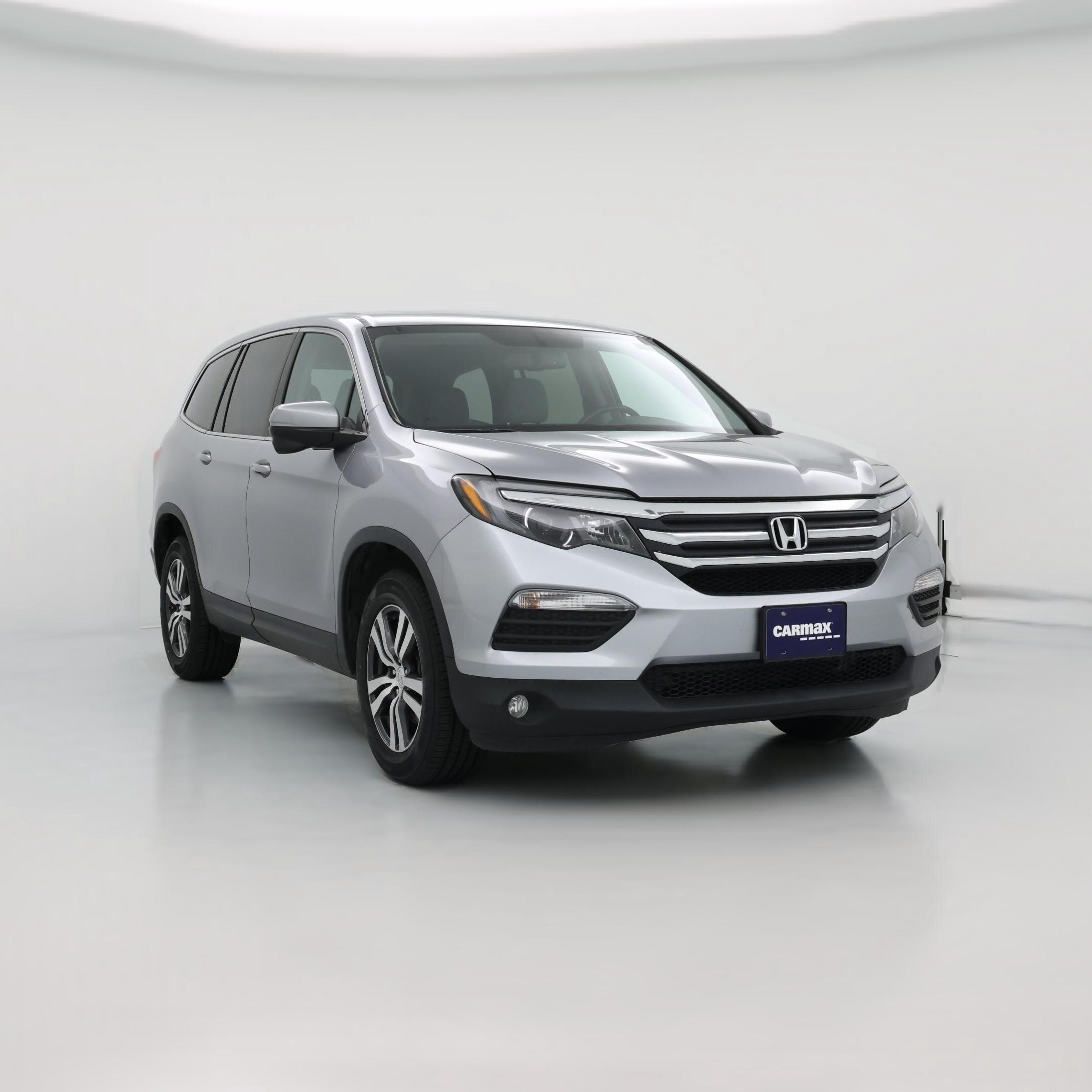 Thumbnail: 2018 Honda Pilot - 1