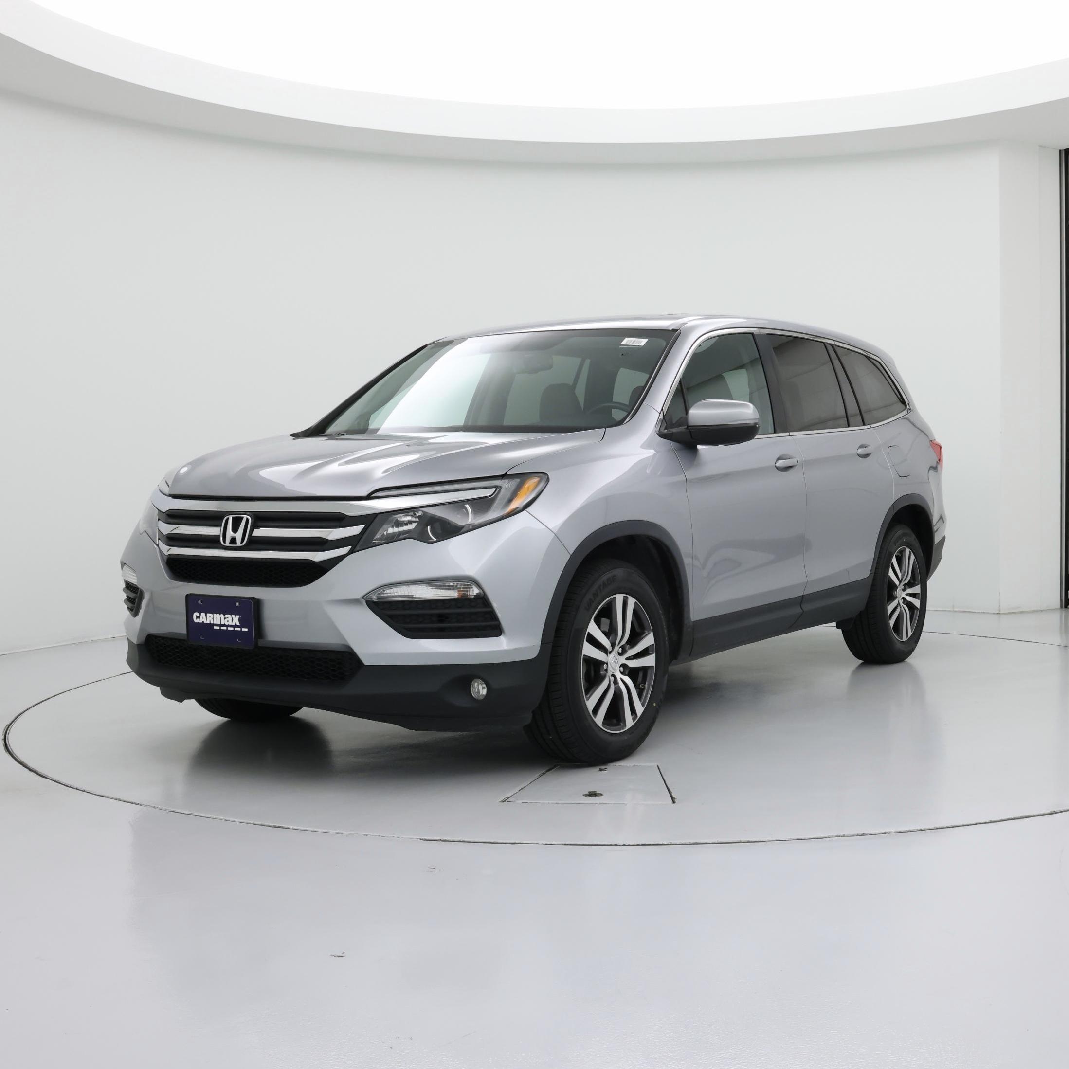 Thumbnail: 2018 Honda Pilot - 4