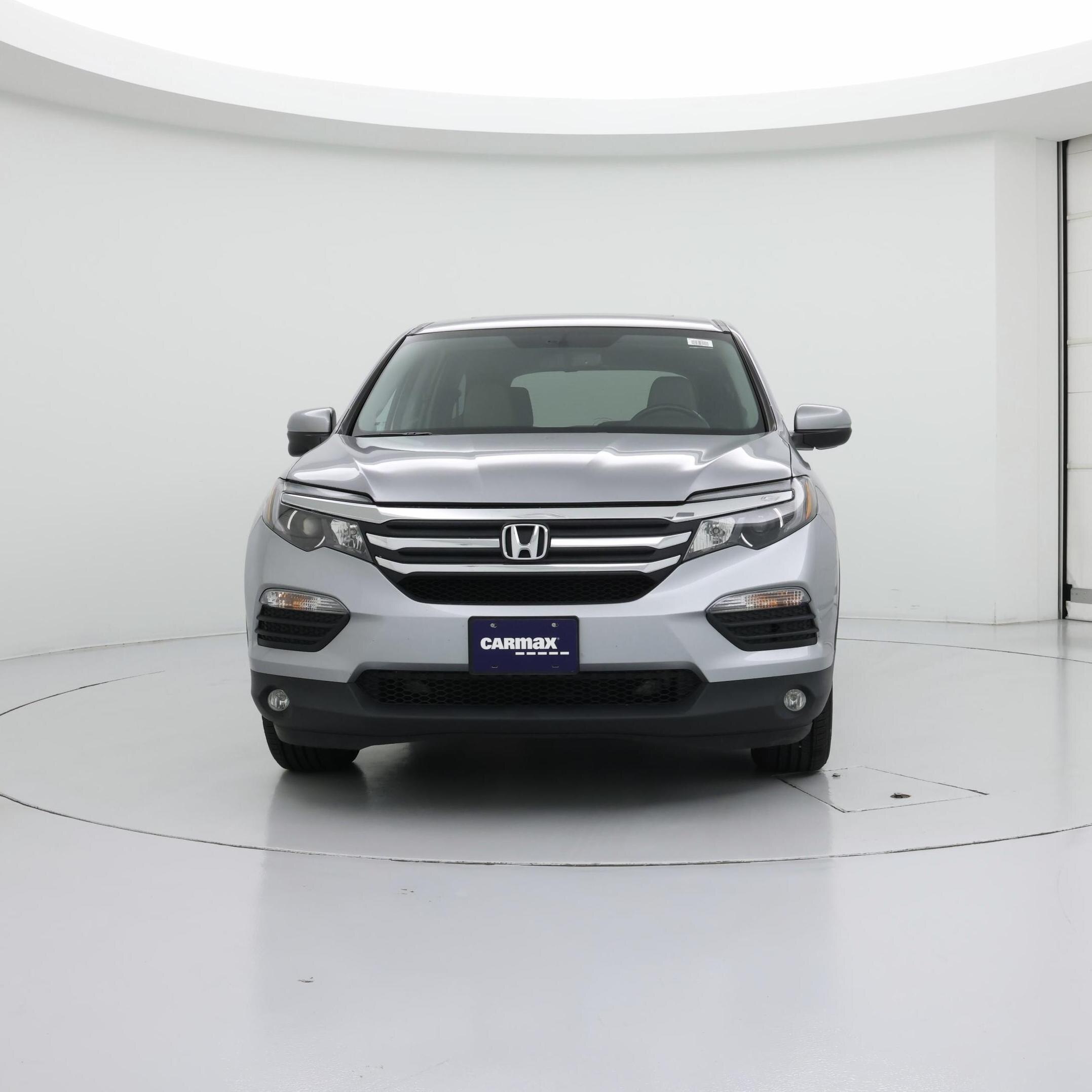 Thumbnail: 2018 Honda Pilot - 5