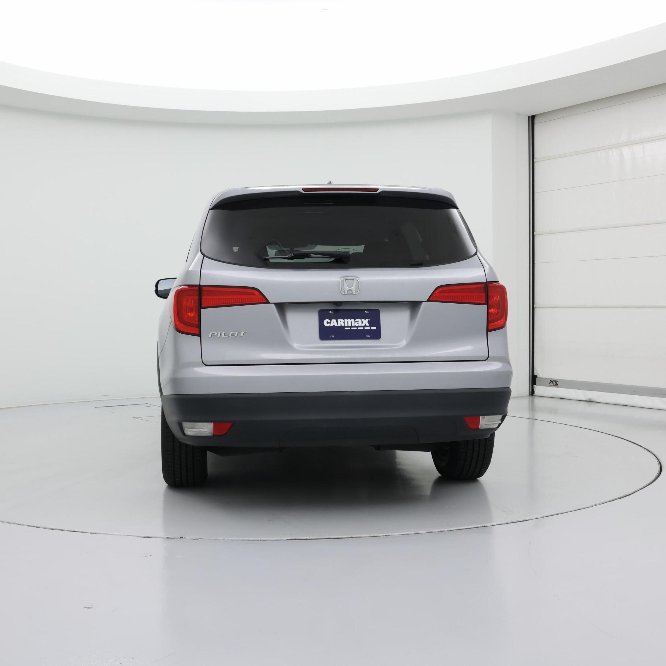 Thumbnail: 2018 Honda Pilot - 6