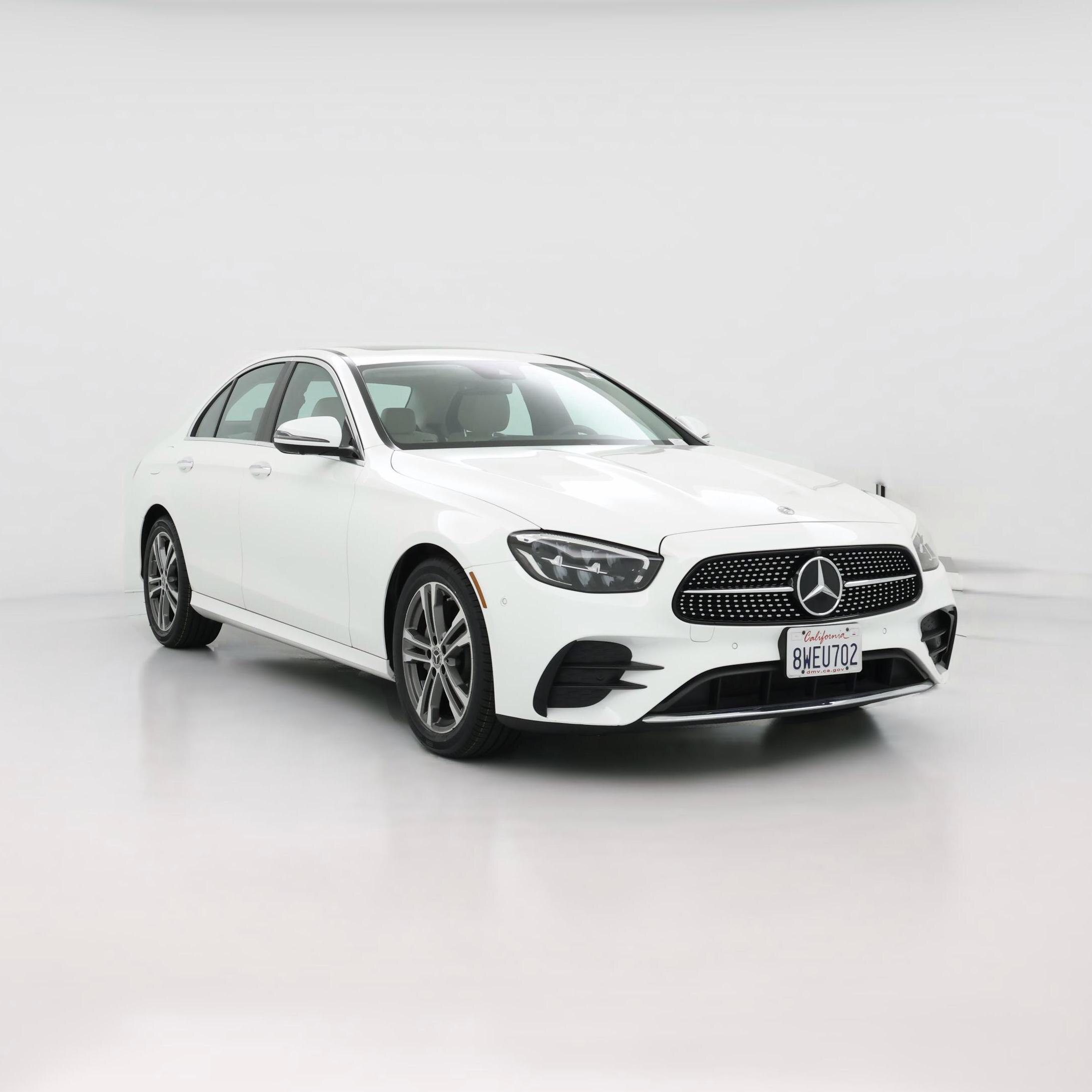 Thumbnail: 2021 Mercedes-Benz E-Class - 1