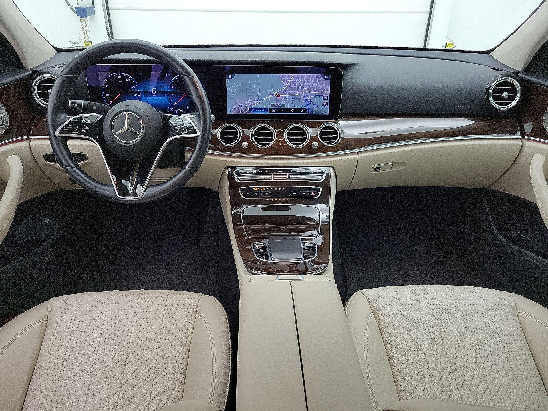 Thumbnail: 2021 Mercedes-Benz E-Class - 9