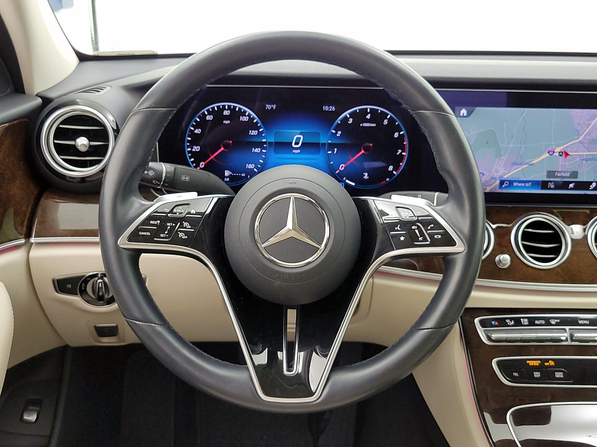 Thumbnail: 2021 Mercedes-Benz E-Class - 10