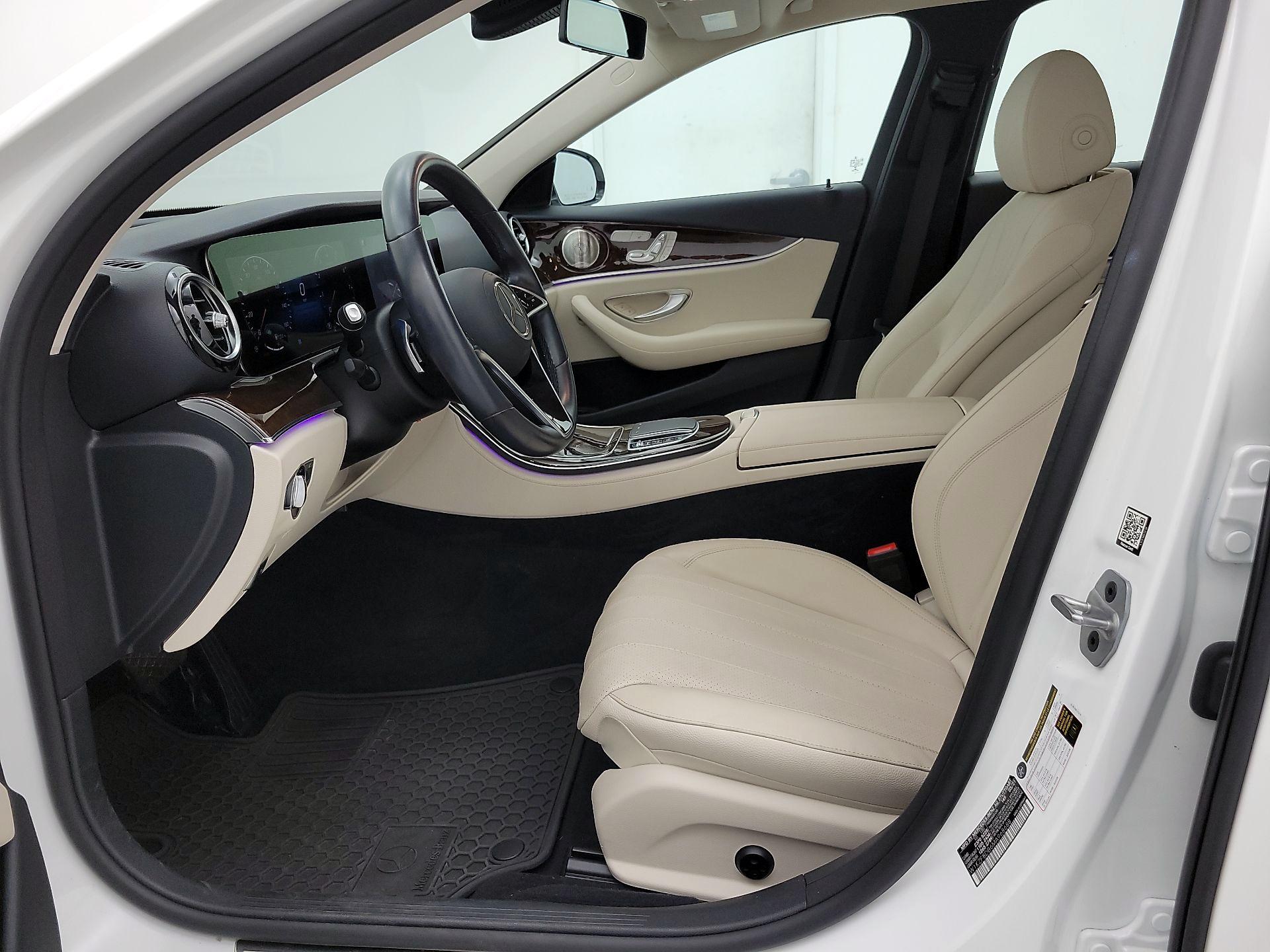 Thumbnail: 2021 Mercedes-Benz E-Class - 11