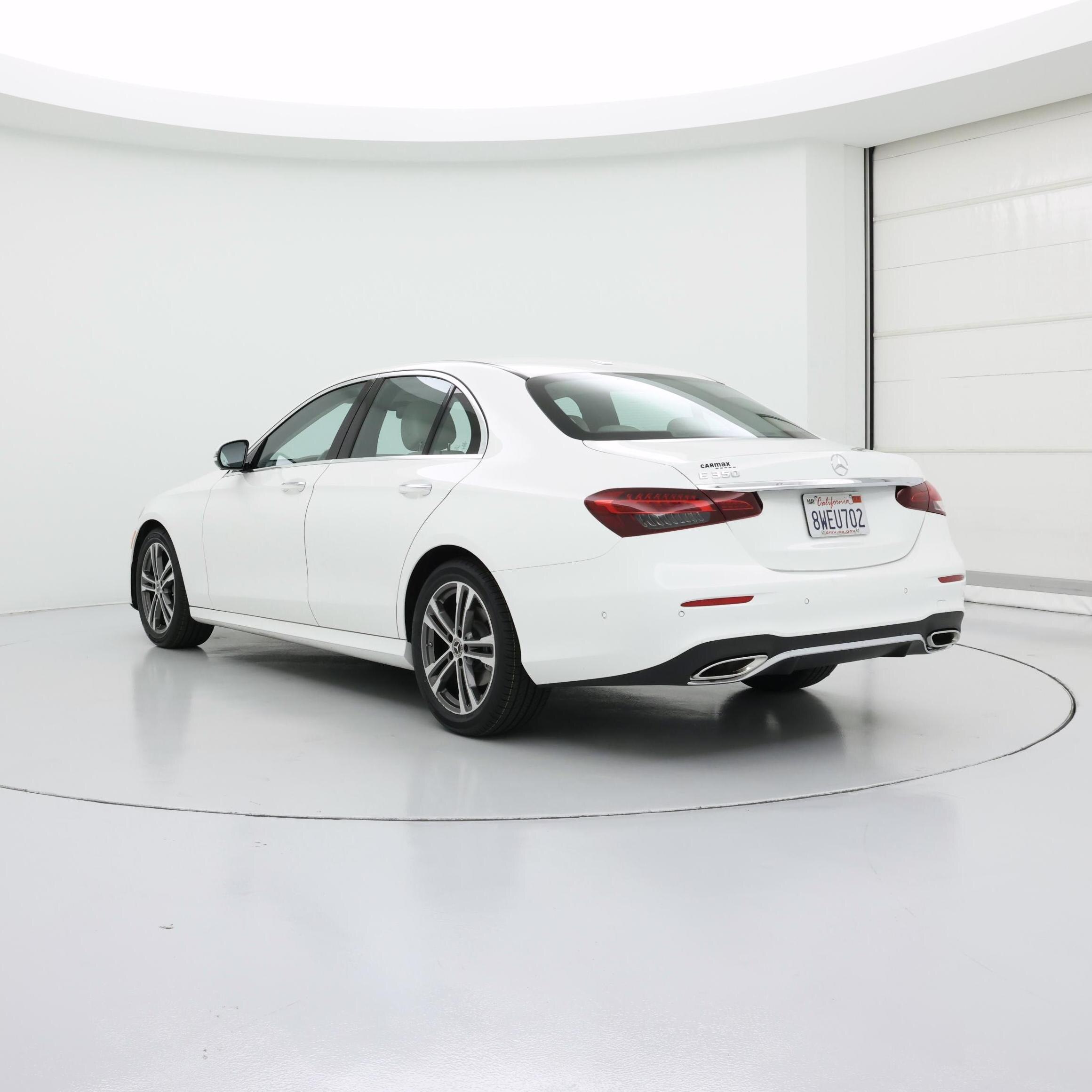 Thumbnail: 2021 Mercedes-Benz E-Class - 2