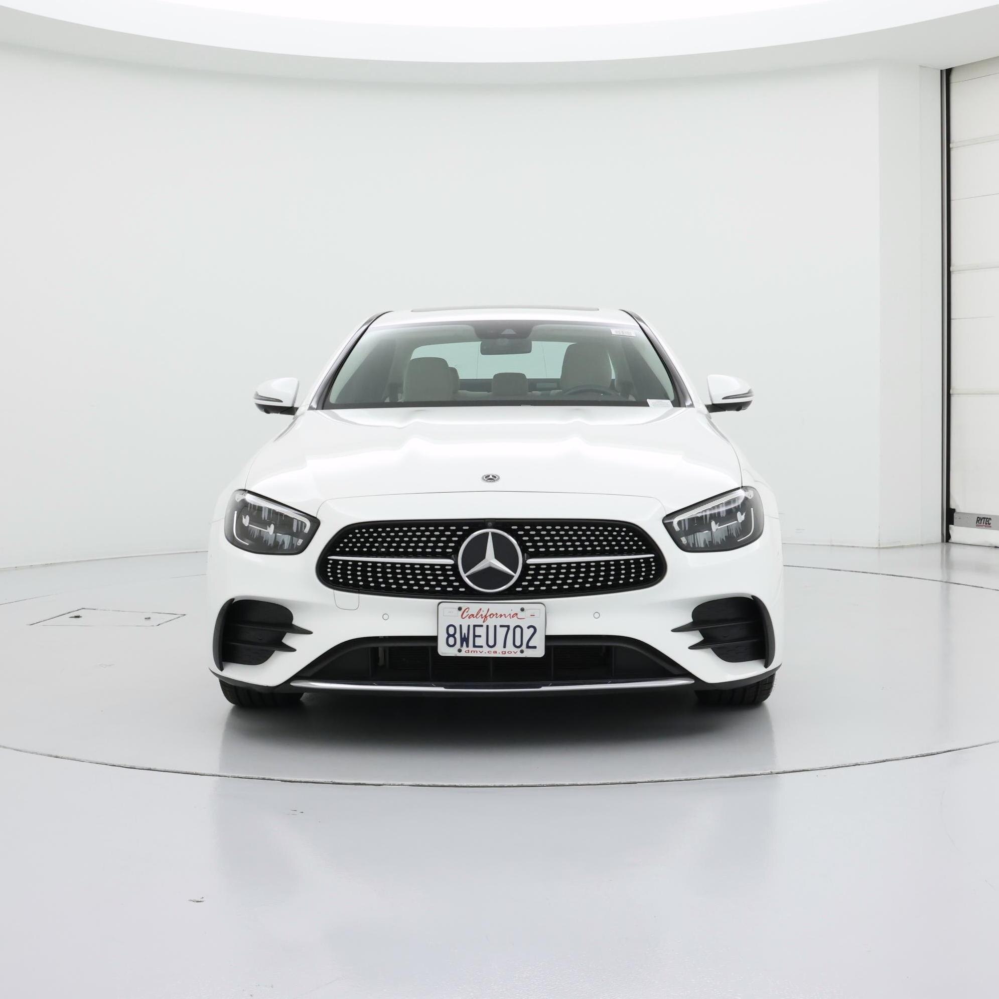 Thumbnail: 2021 Mercedes-Benz E-Class - 5