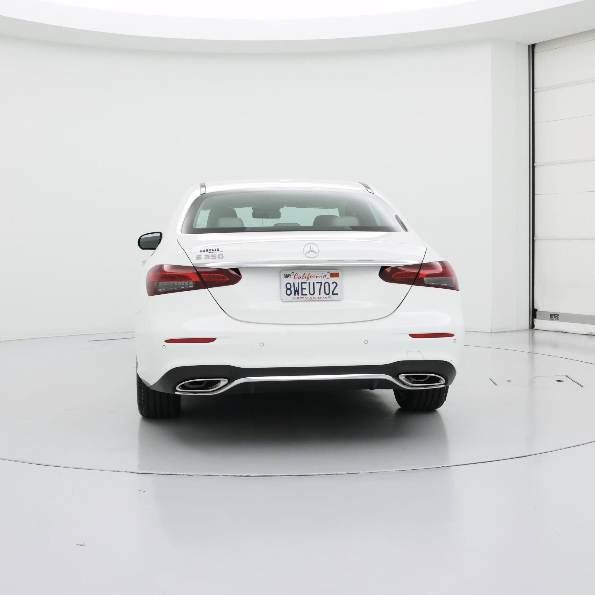 Thumbnail: 2021 Mercedes-Benz E-Class - 6