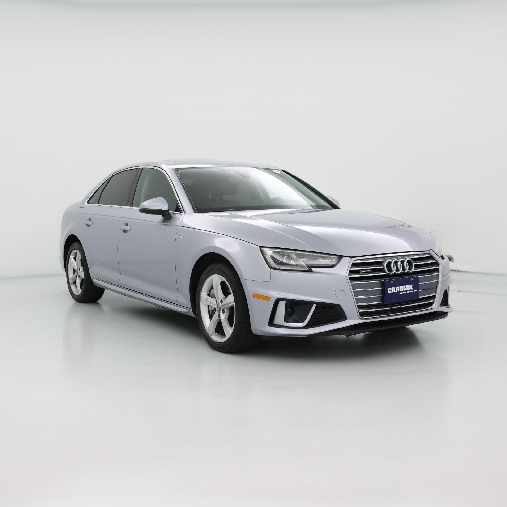 Thumbnail: 2019 Audi A4 - 1