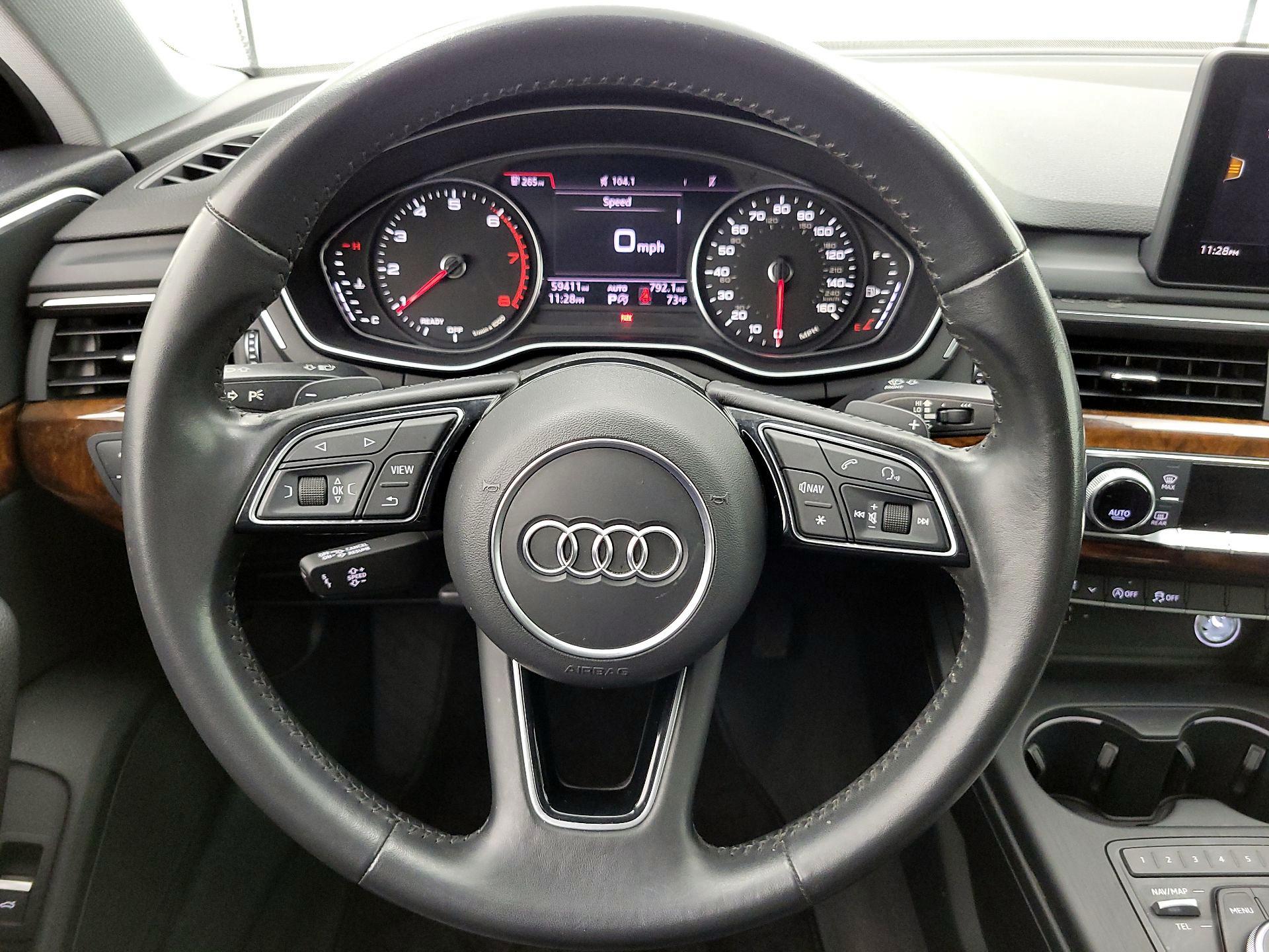 Thumbnail: 2019 Audi A4 - 10