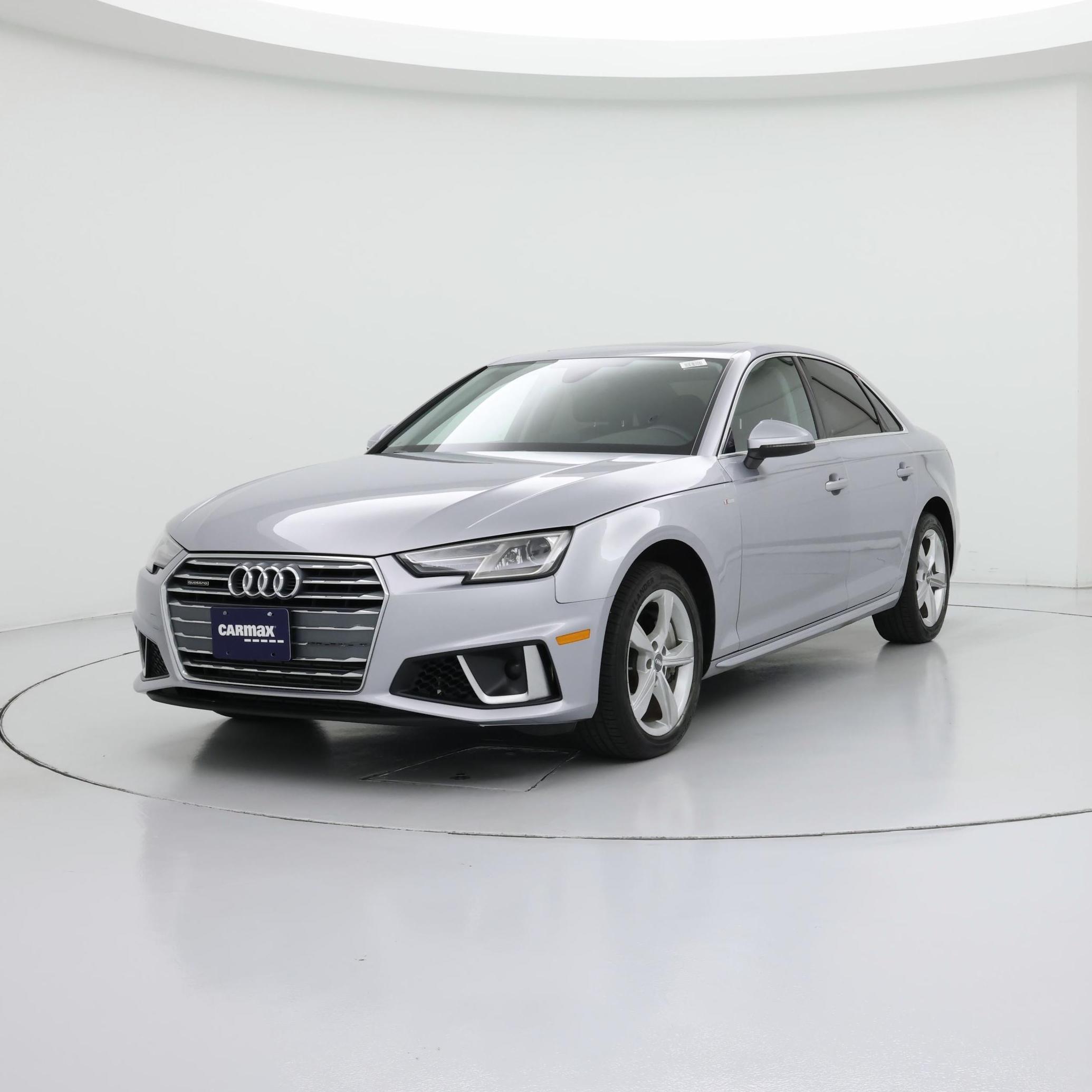 Thumbnail: 2019 Audi A4 - 4