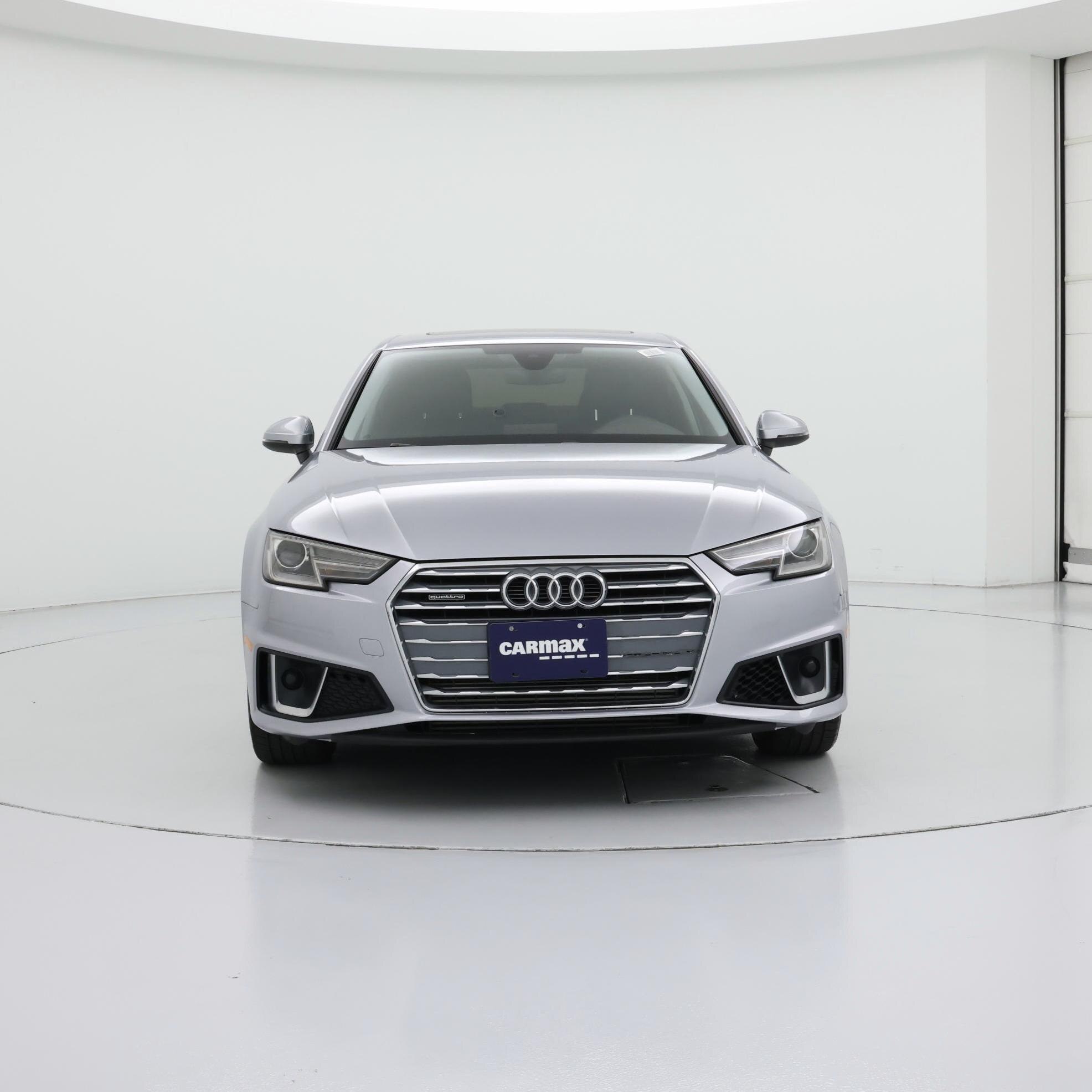 Thumbnail: 2019 Audi A4 - 5