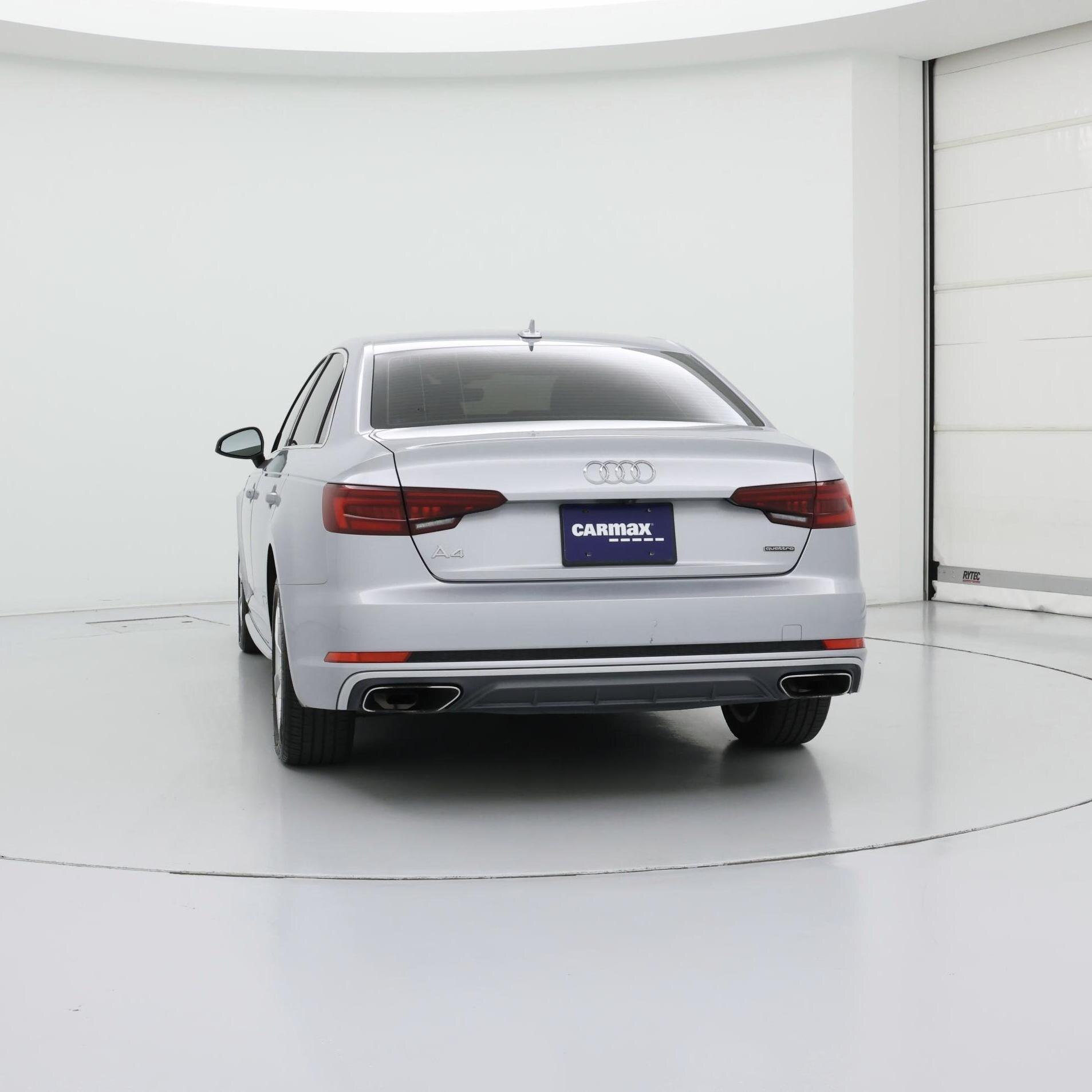 Thumbnail: 2019 Audi A4 - 6