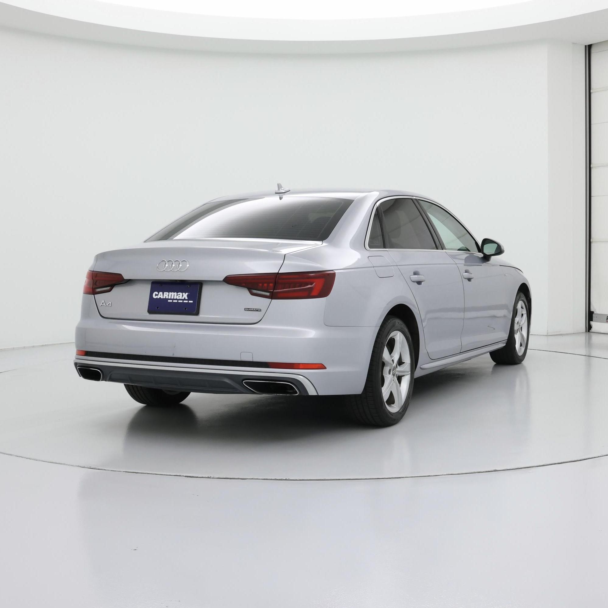 Thumbnail: 2019 Audi A4 - 8