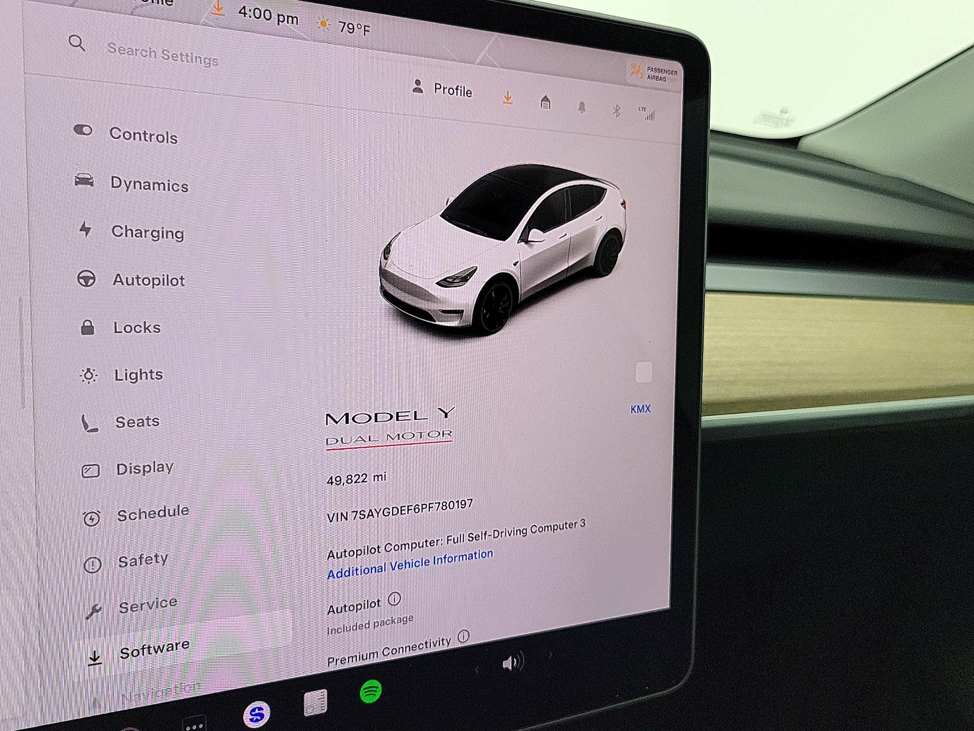 Thumbnail: 2023 Tesla Model Y - 13