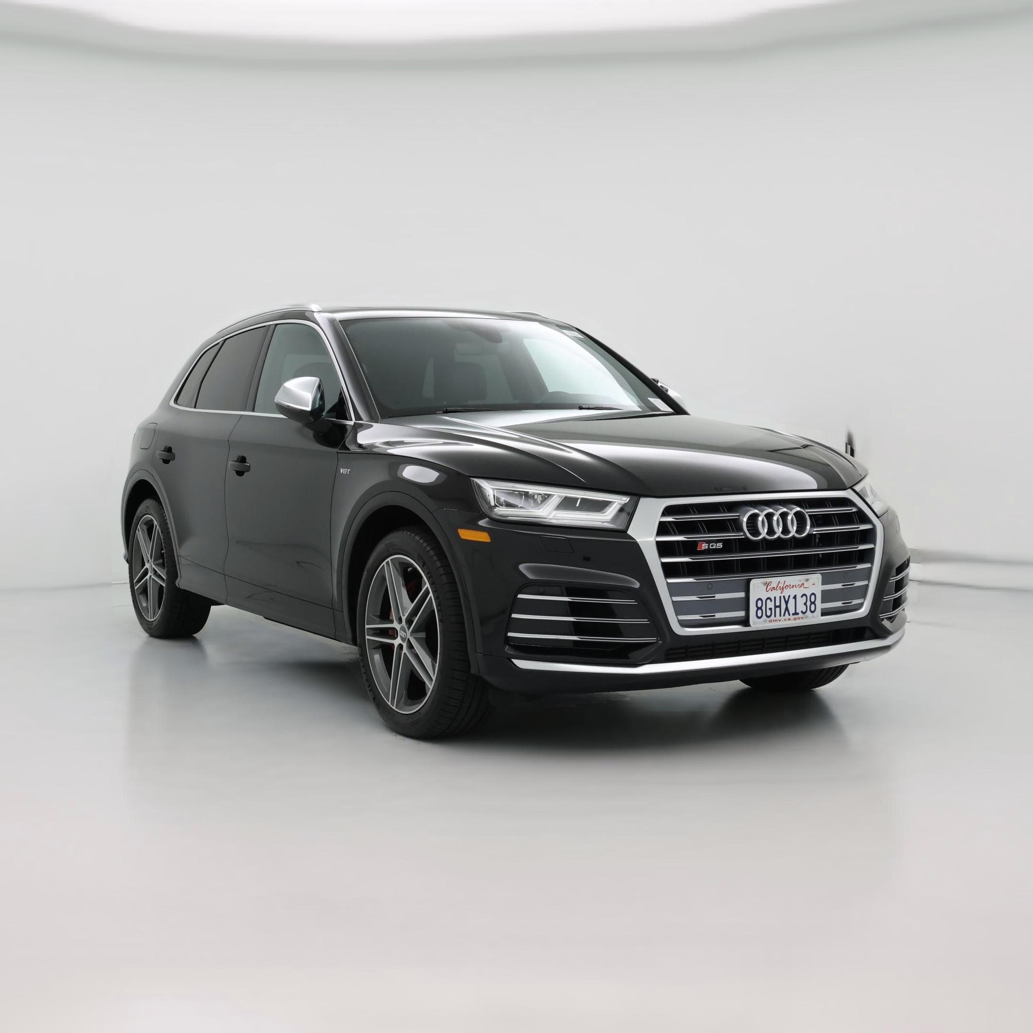 Thumbnail: 2018 Audi SQ5 - 1