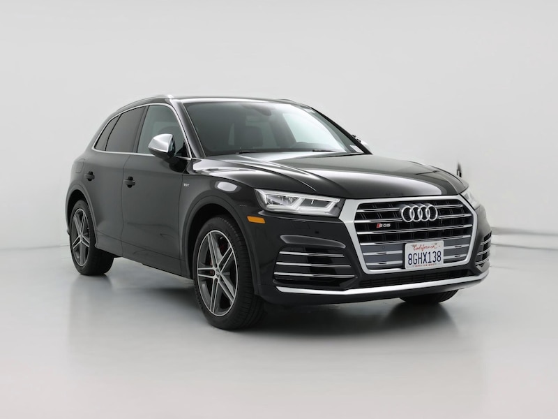 2018 Audi SQ5 Premium Plus -
                  Fairfield, CA