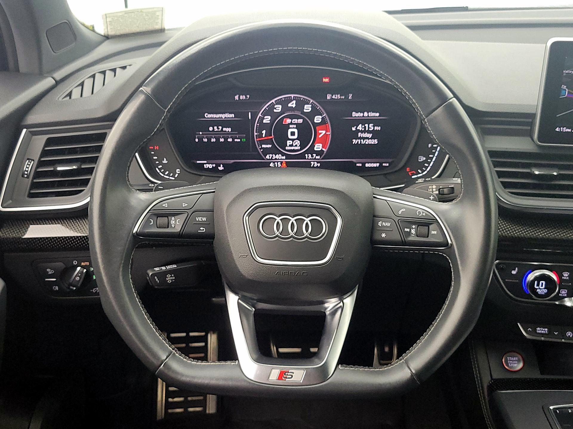 Thumbnail: 2018 Audi SQ5 - 10