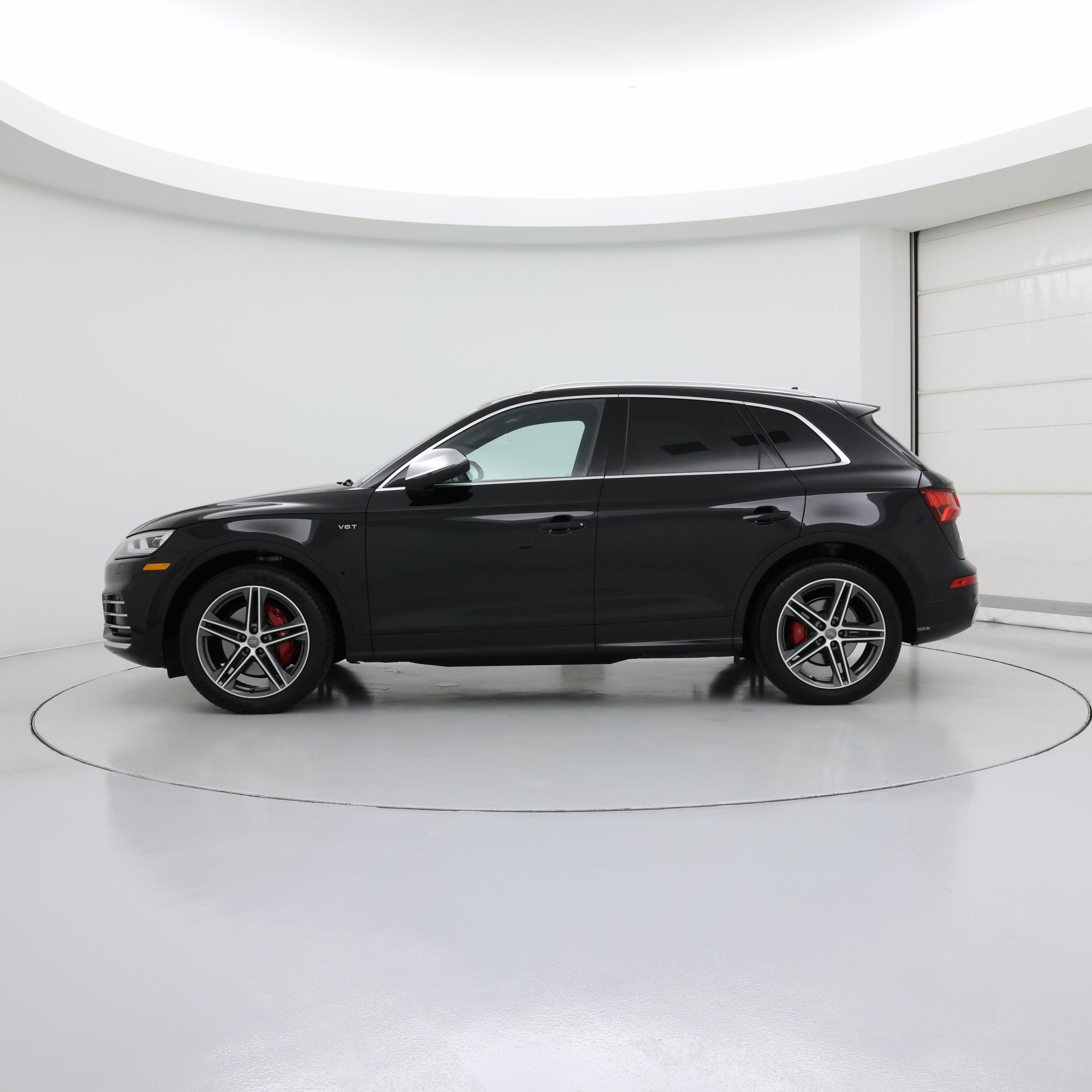 Thumbnail: 2018 Audi SQ5 - 3