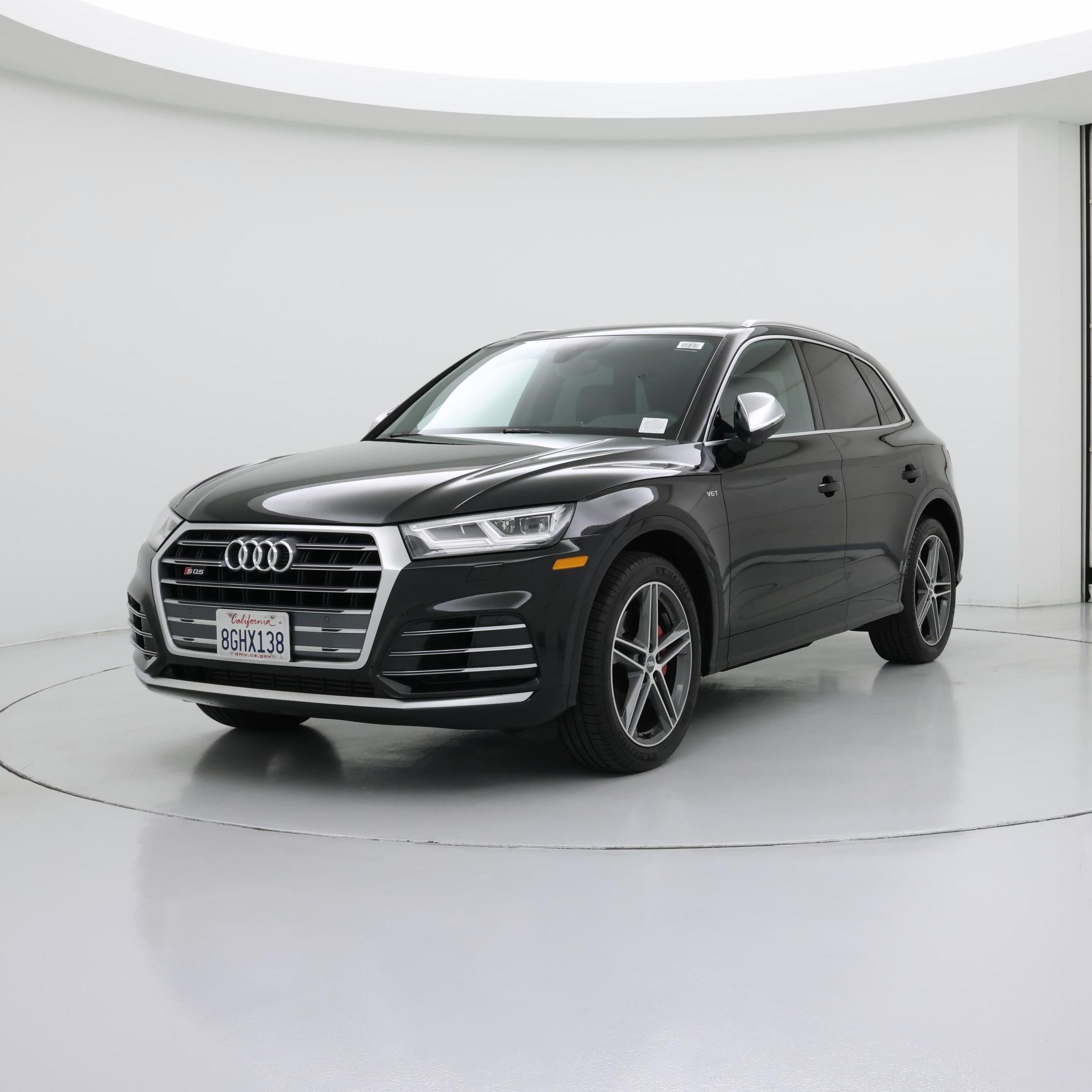 Thumbnail: 2018 Audi SQ5 - 4