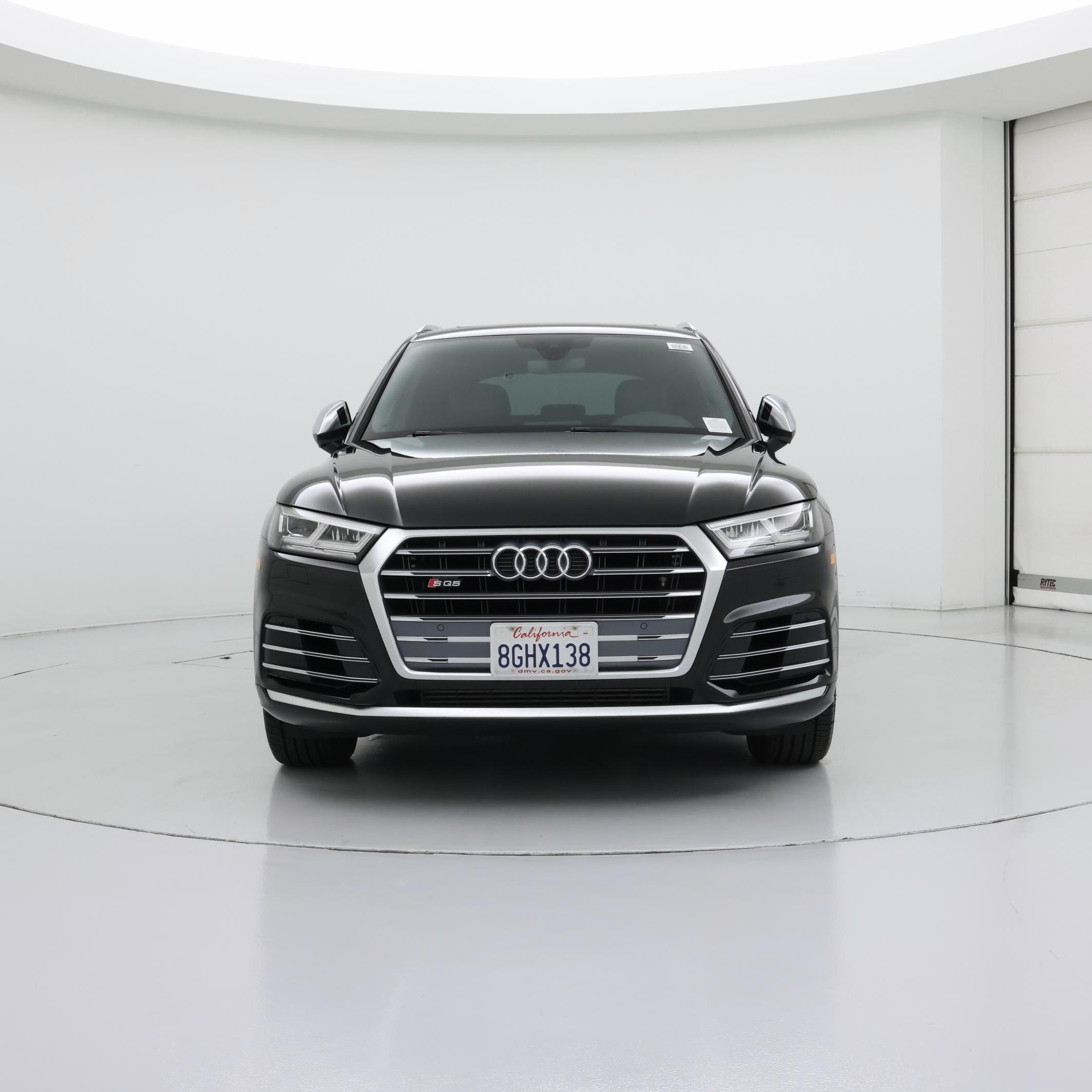 Thumbnail: 2018 Audi SQ5 - 5