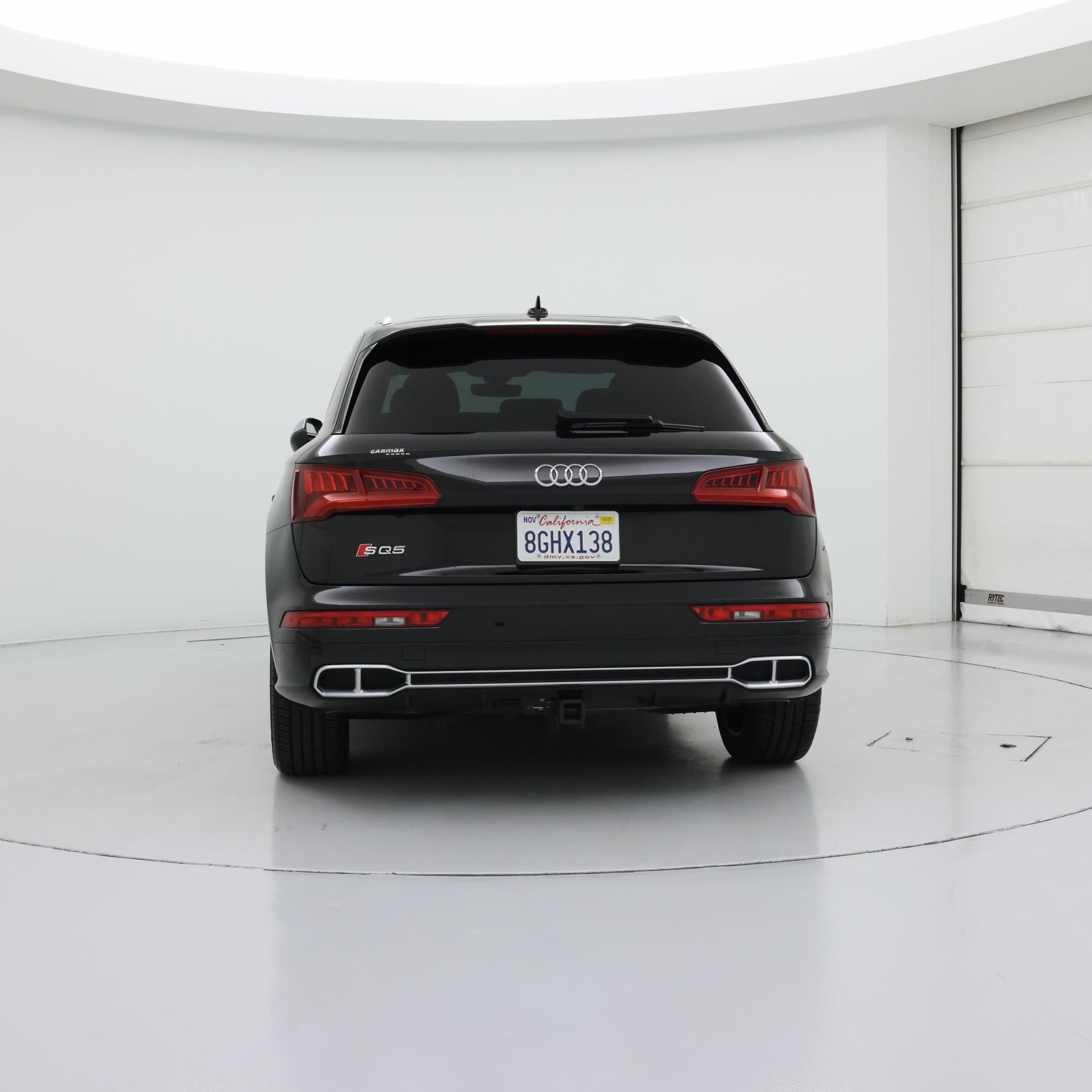 Thumbnail: 2018 Audi SQ5 - 6