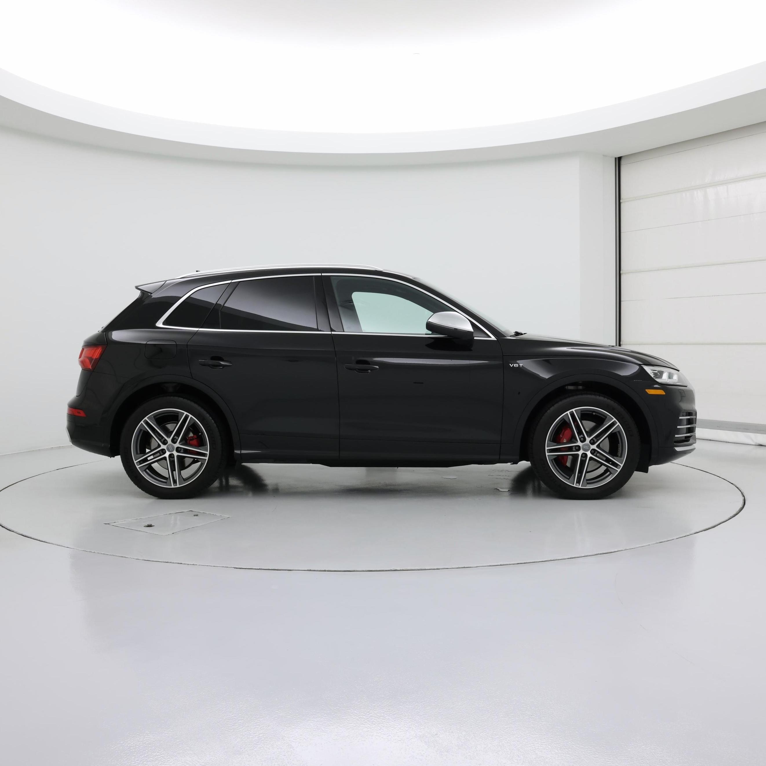 Thumbnail: 2018 Audi SQ5 - 7