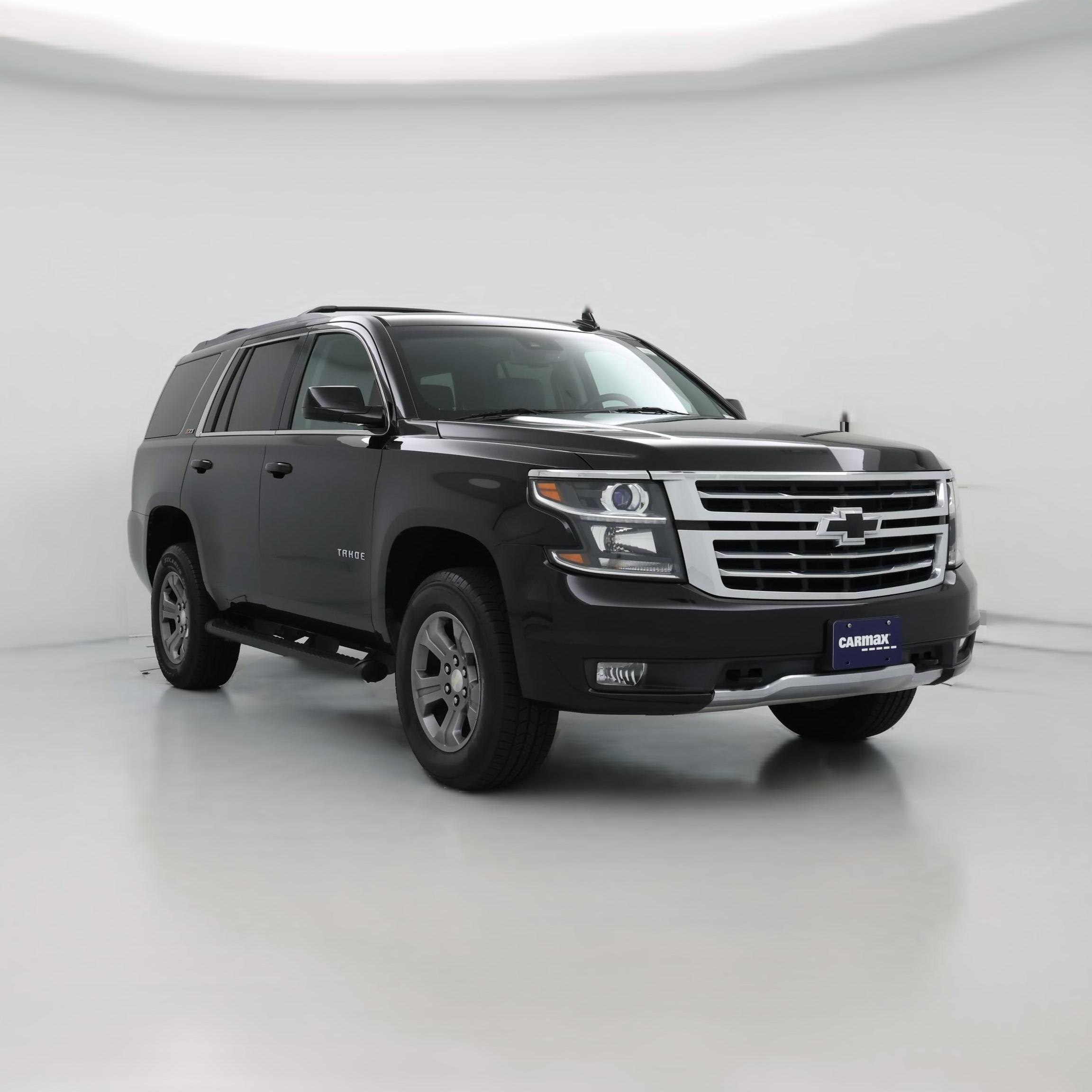 Thumbnail: 2017 Chevrolet Tahoe - 1