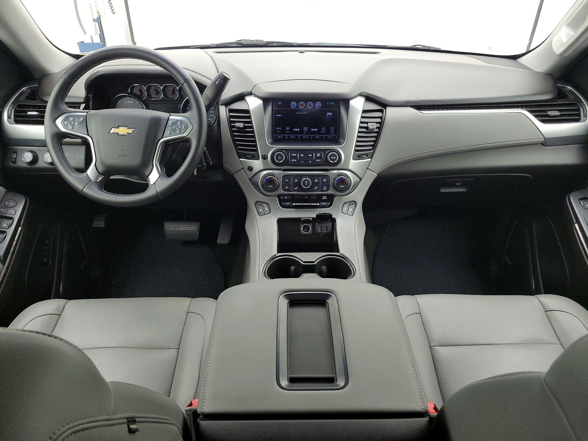 Thumbnail: 2017 Chevrolet Tahoe - 9