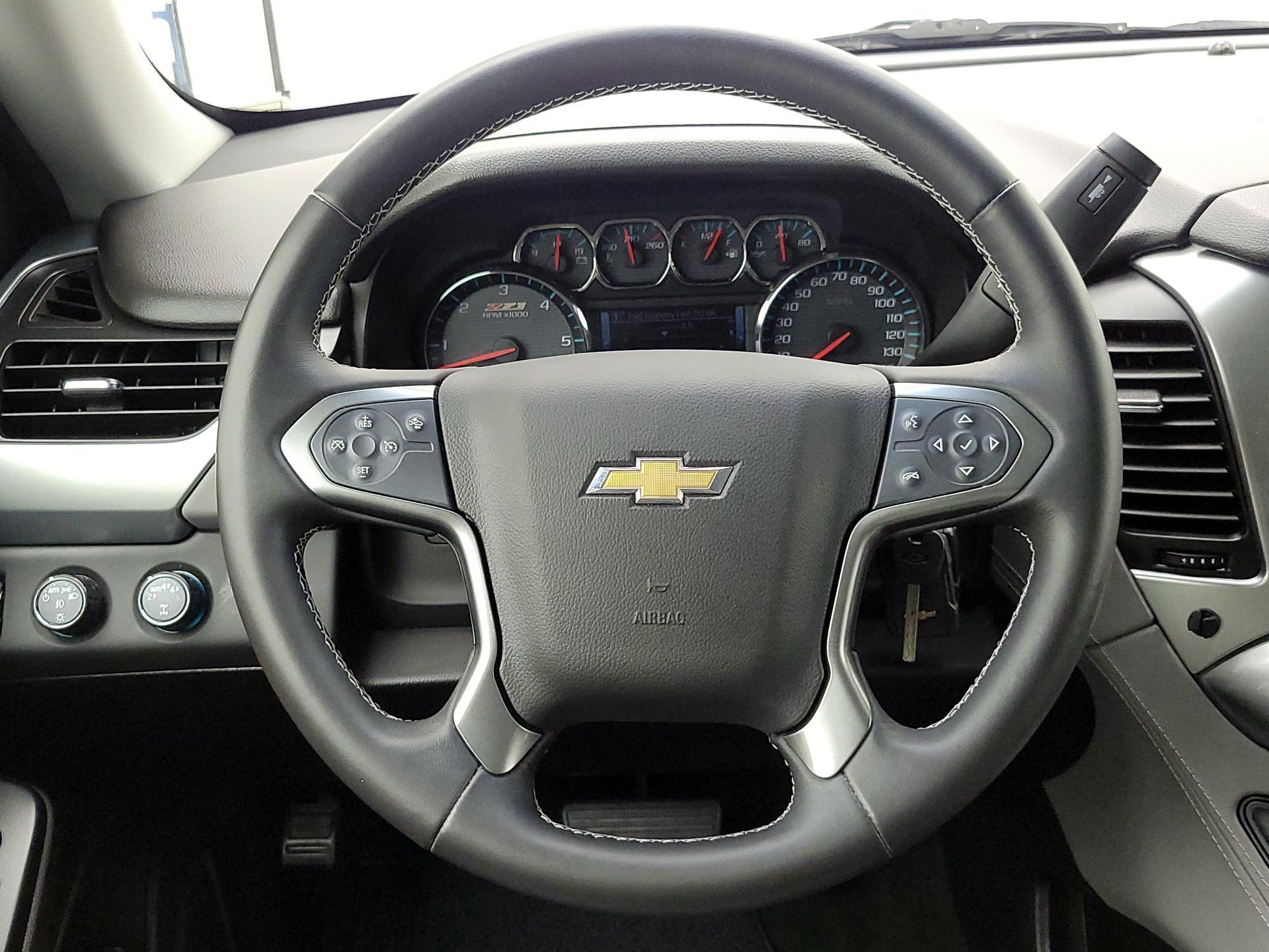 Thumbnail: 2017 Chevrolet Tahoe - 10
