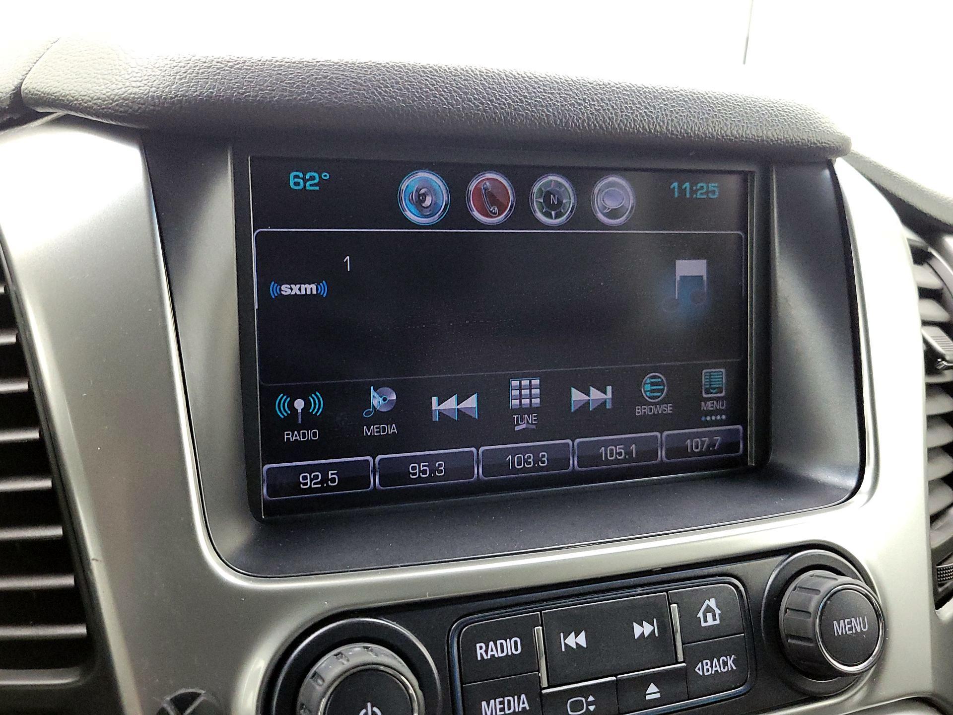 Thumbnail: 2017 Chevrolet Tahoe - 16