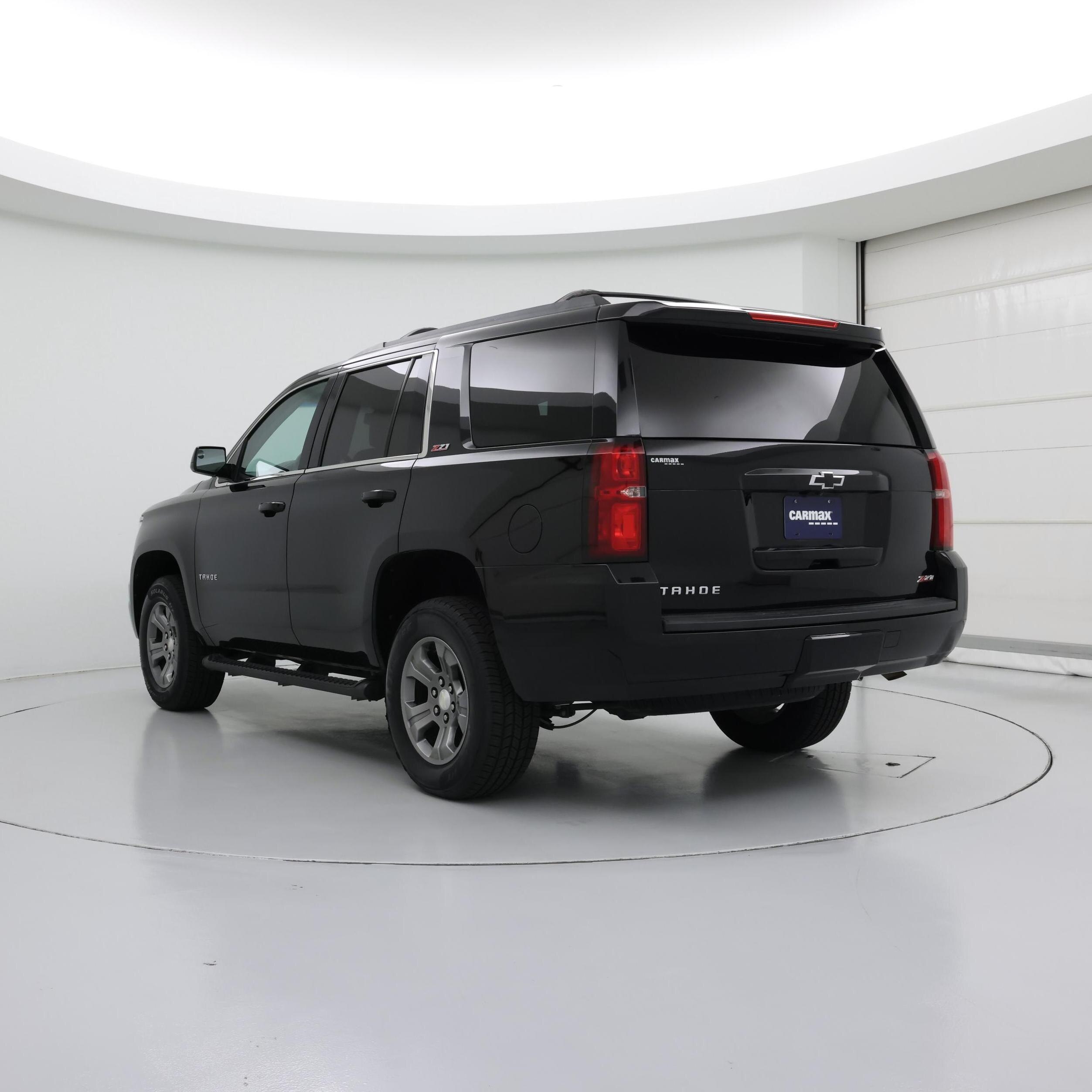 Thumbnail: 2017 Chevrolet Tahoe - 2