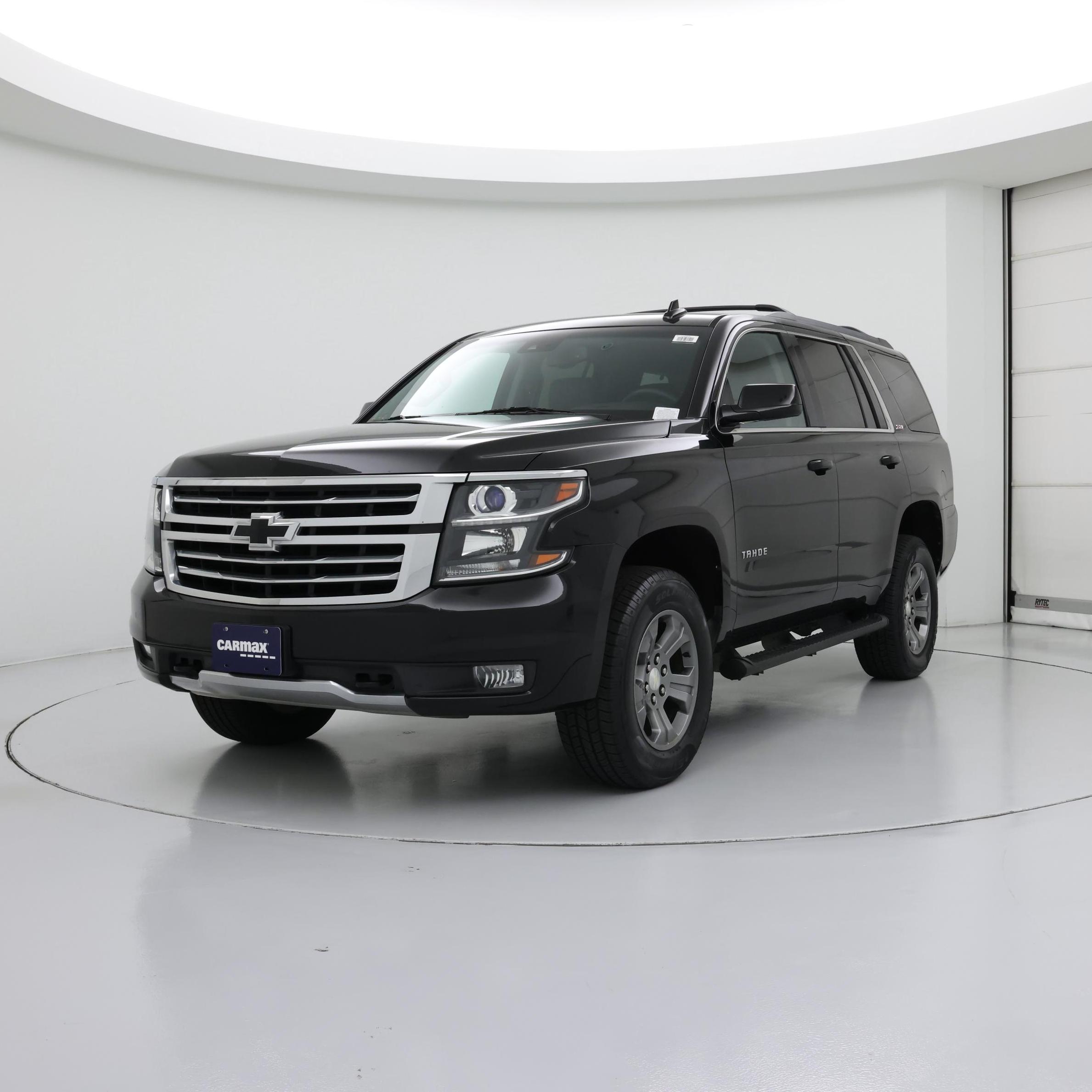 Thumbnail: 2017 Chevrolet Tahoe - 4