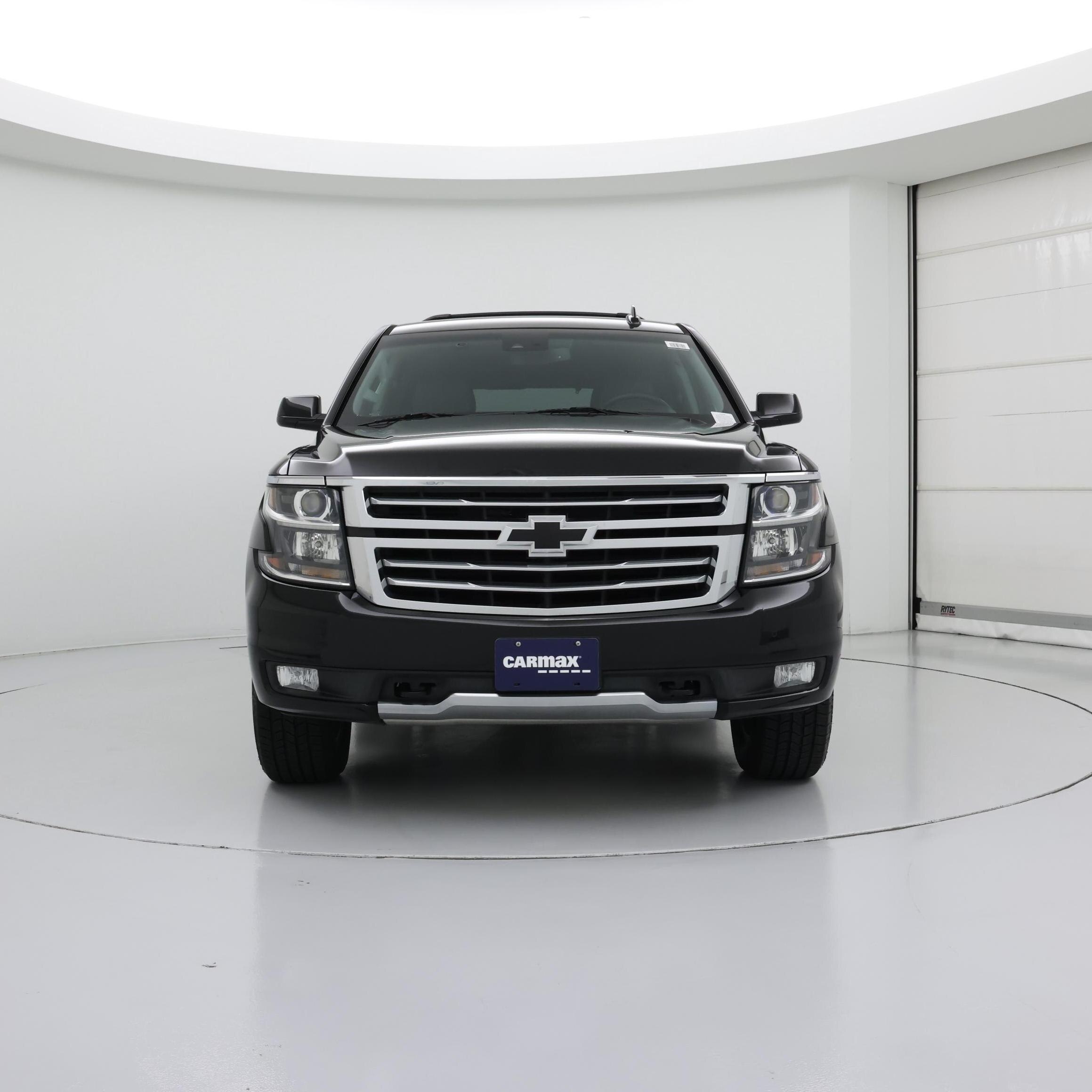 Thumbnail: 2017 Chevrolet Tahoe - 5