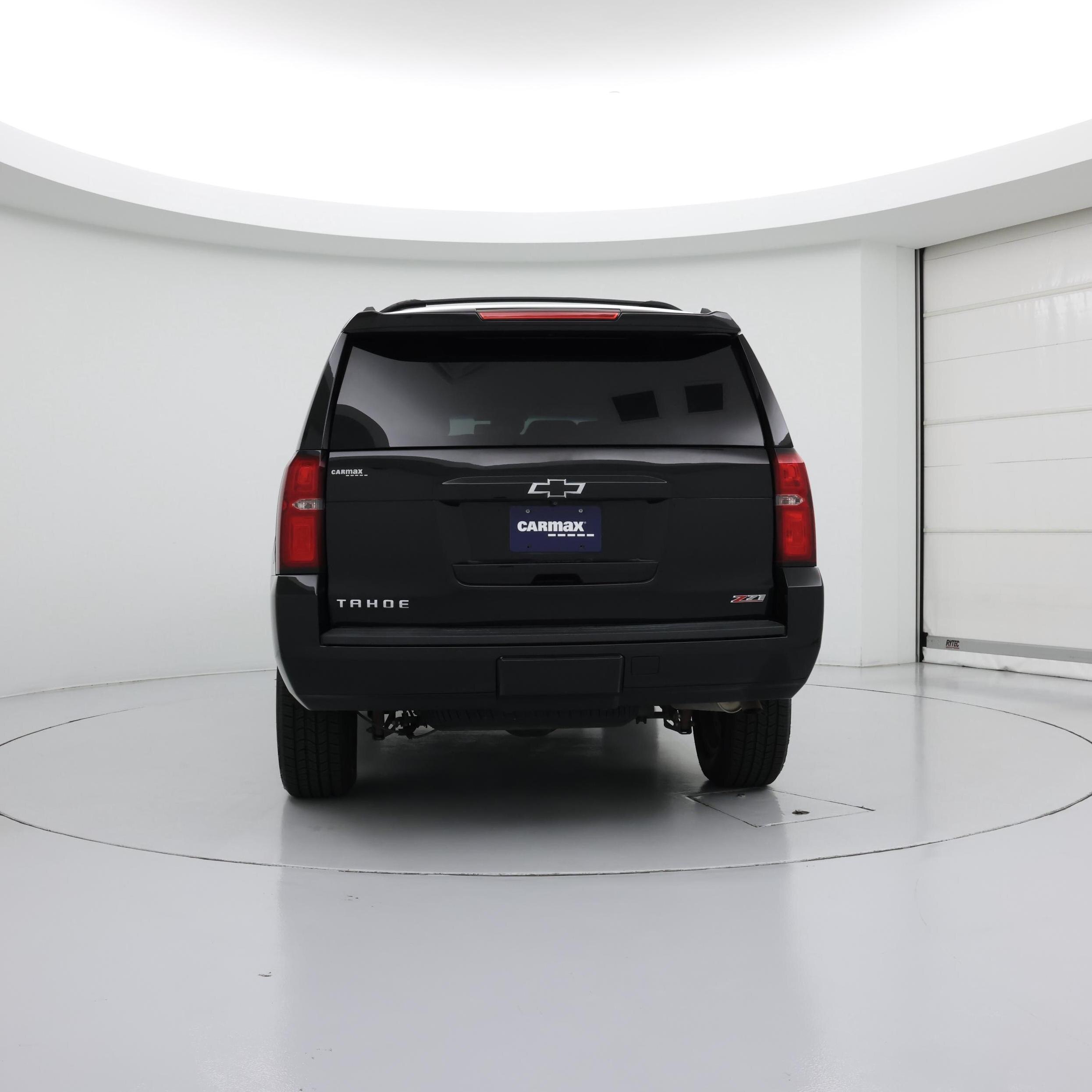 Thumbnail: 2017 Chevrolet Tahoe - 6