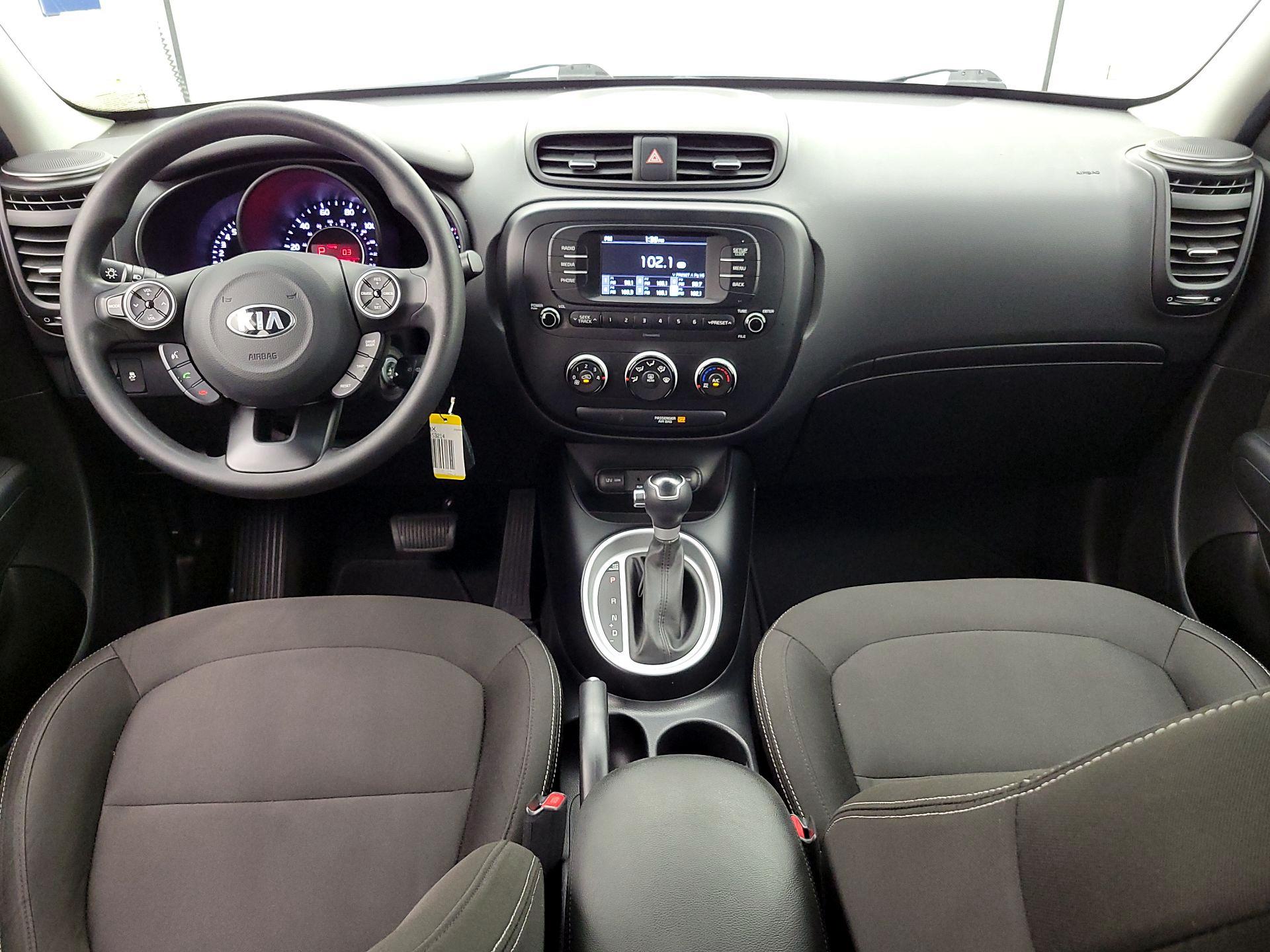 Thumbnail: 2017 Kia Soul - 9