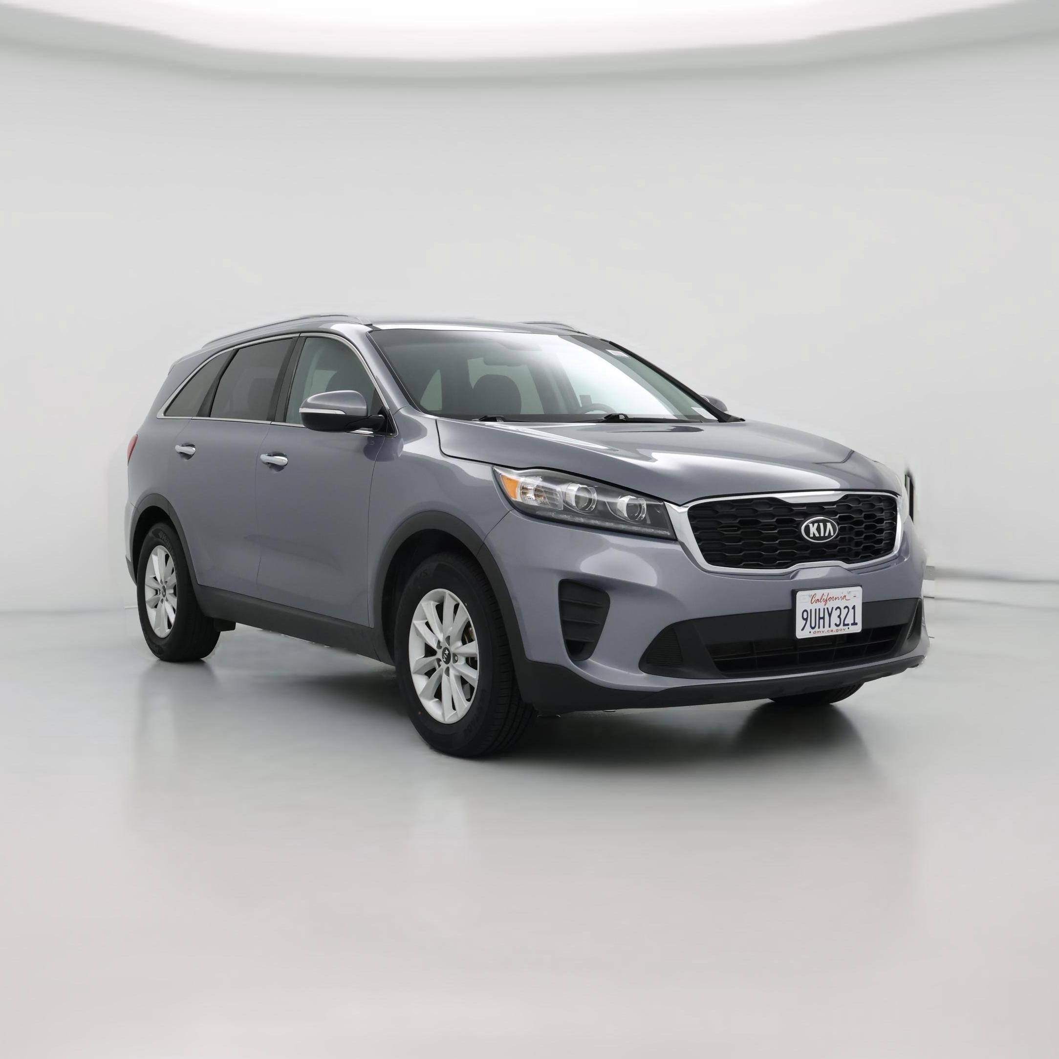 Thumbnail: 2019 Kia Sorento - 1