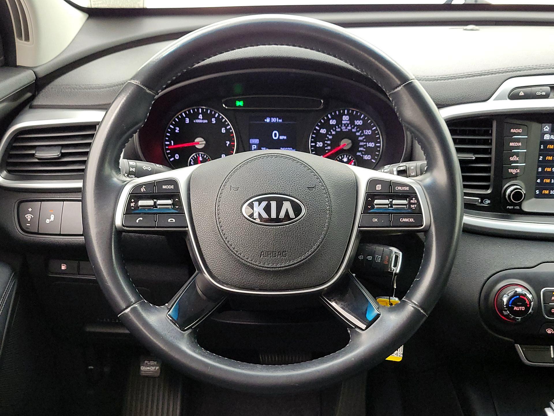 Thumbnail: 2019 Kia Sorento - 10