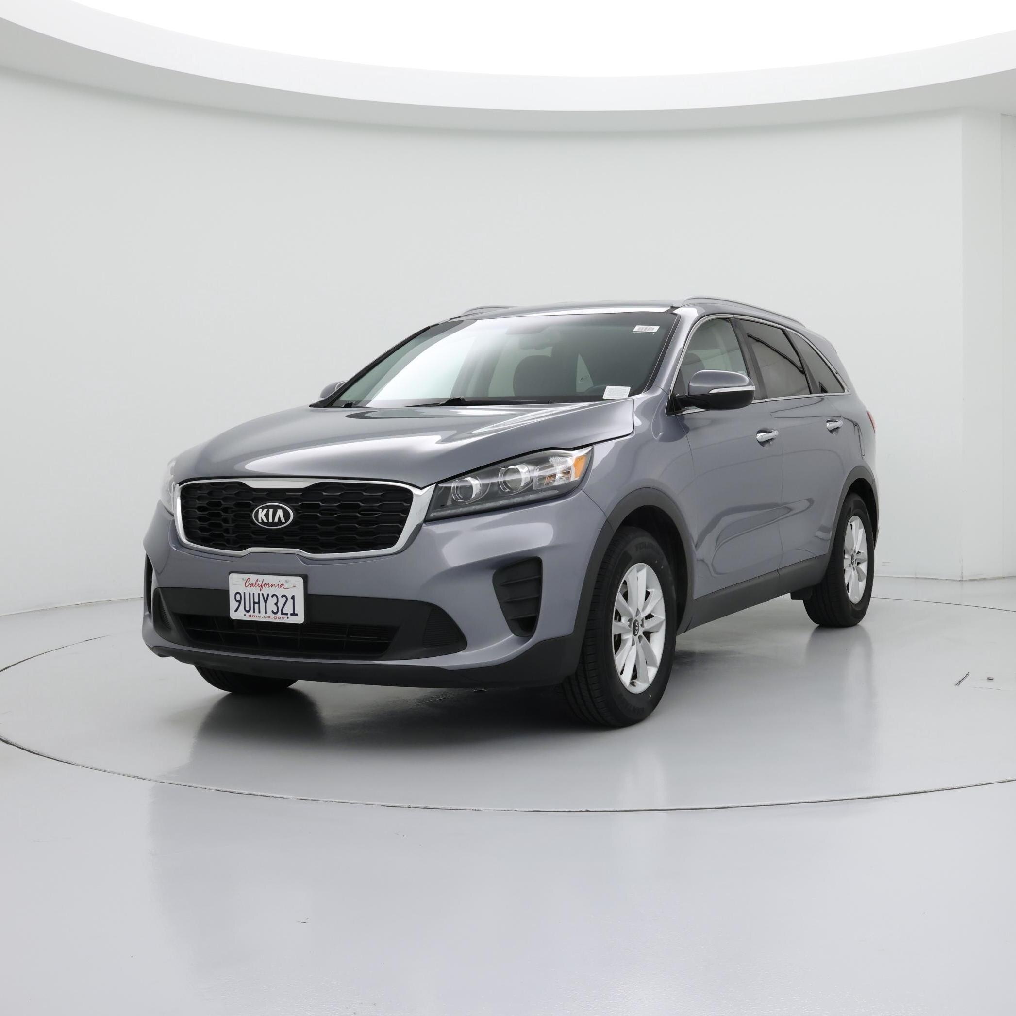Thumbnail: 2019 Kia Sorento - 4