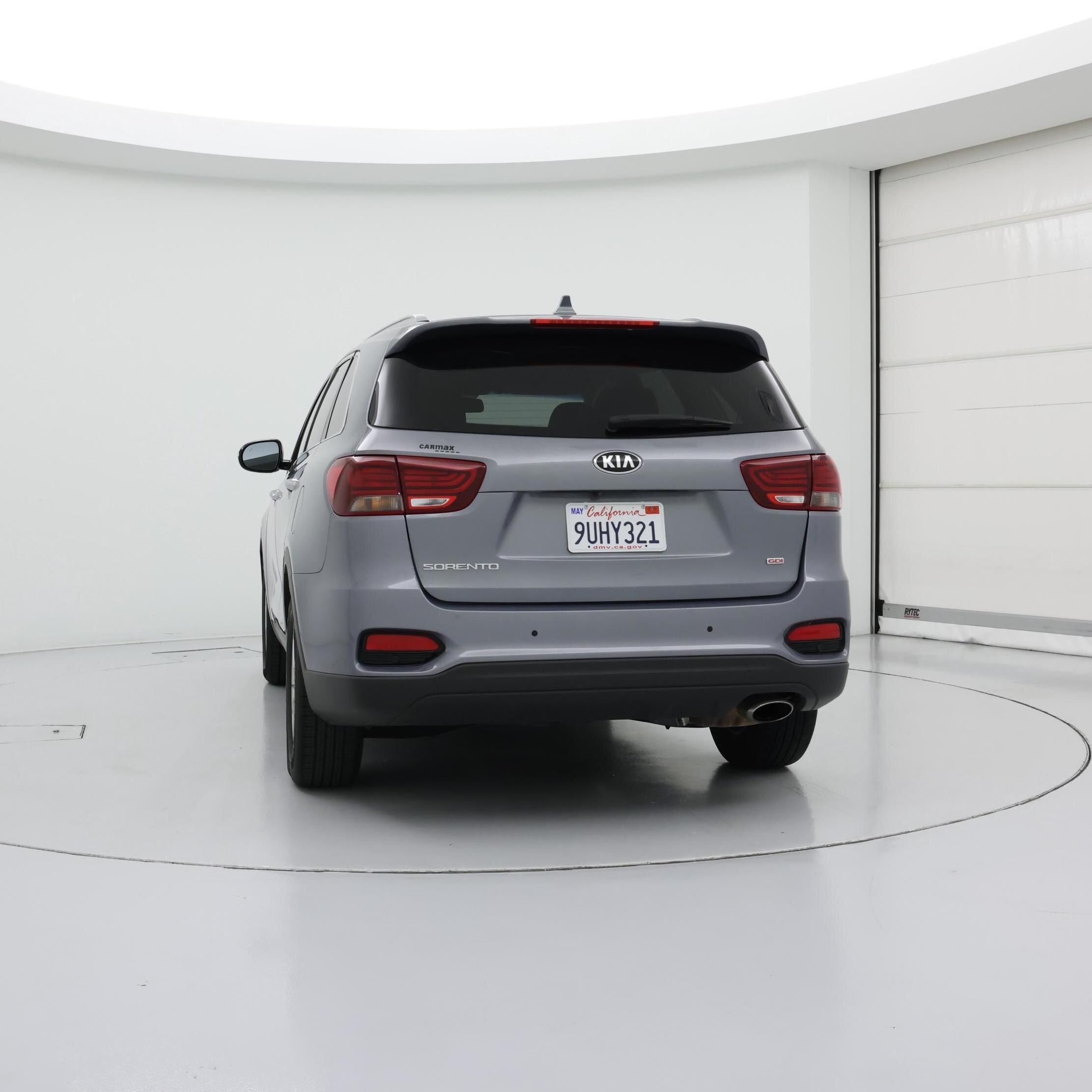 Thumbnail: 2019 Kia Sorento - 6